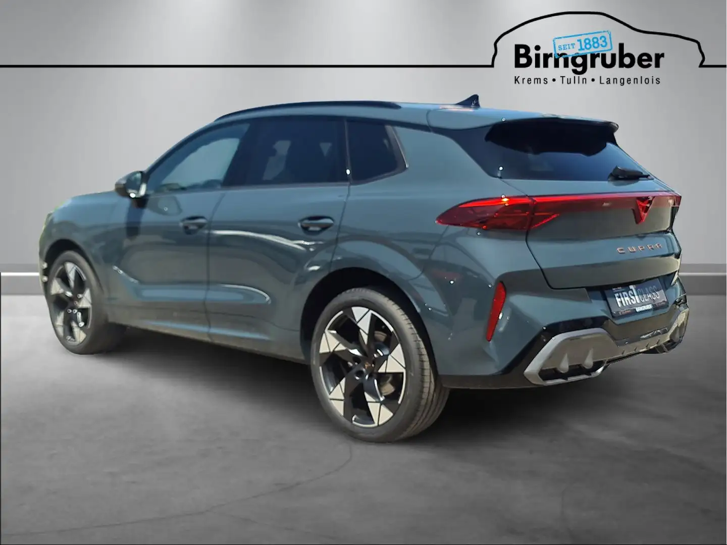 CUPRA Terramar 1.5 e-TSI 150 PS DSG Bleu - 2