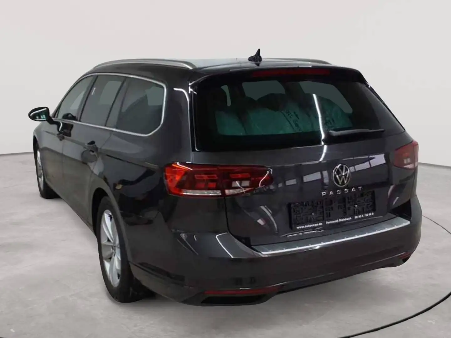 Volkswagen Passat Passat Variant 2.0 TDI Business LED NAV Grau - 2