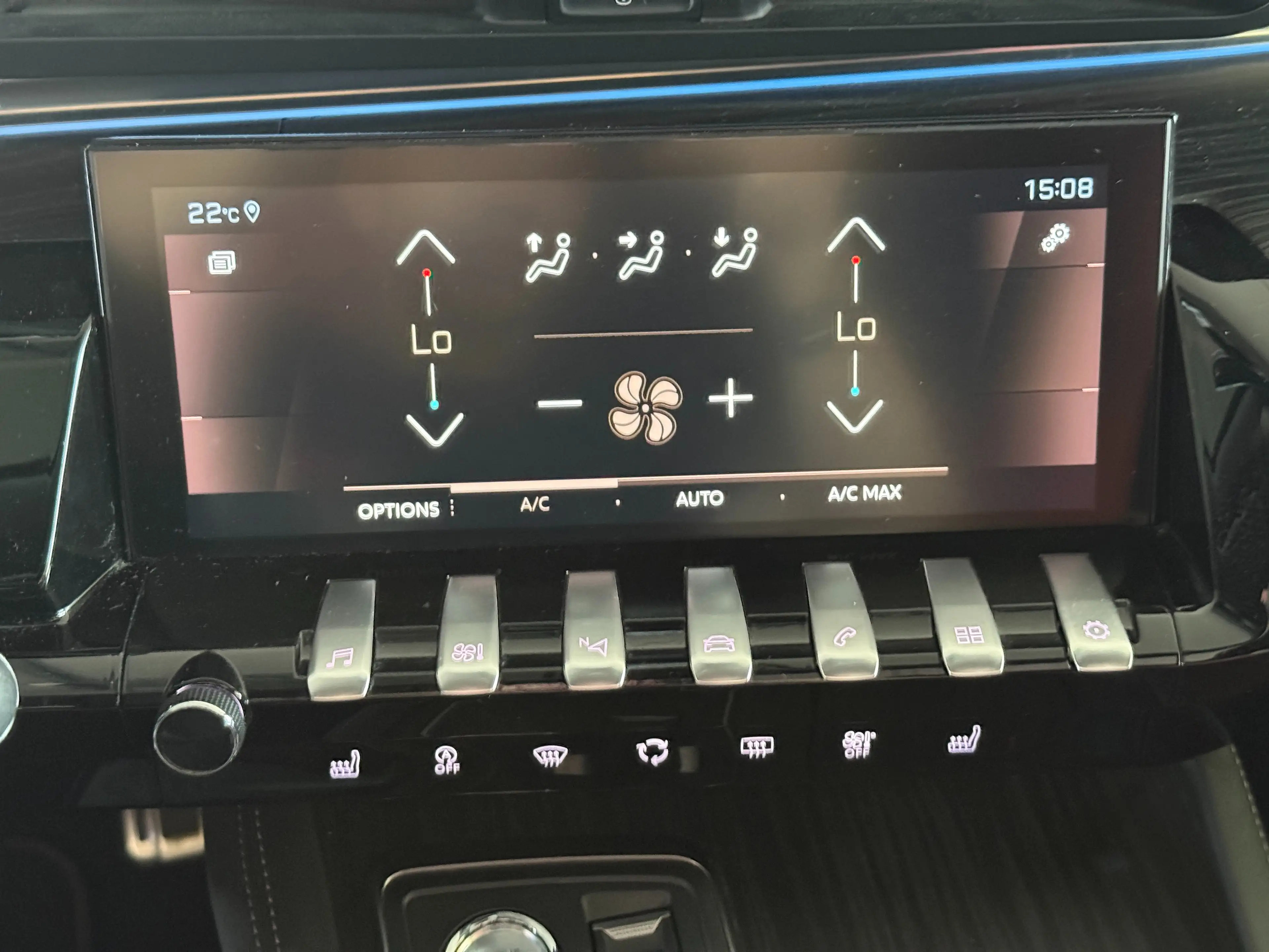 Peugeot 508 GT VOLL 360° Pano ACC Rote Ledersitze — photo 13