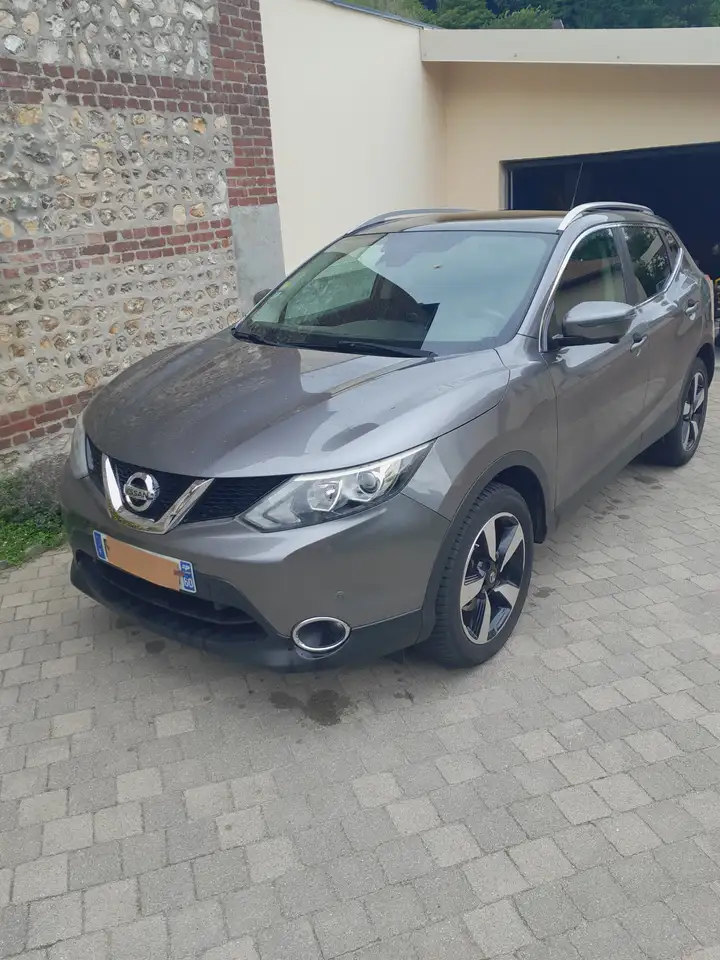 Nissan Qashqai 1.6 dCi 130 Stop/Start Connect Edition