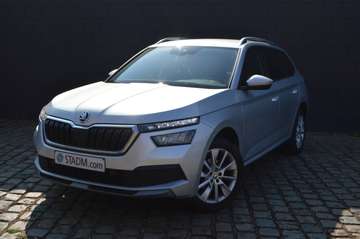 Kamiq 1.6 CR TDi Ambition DSG 1HAND CARPASS CARNET SKODA CARPLAY NAVI PDC