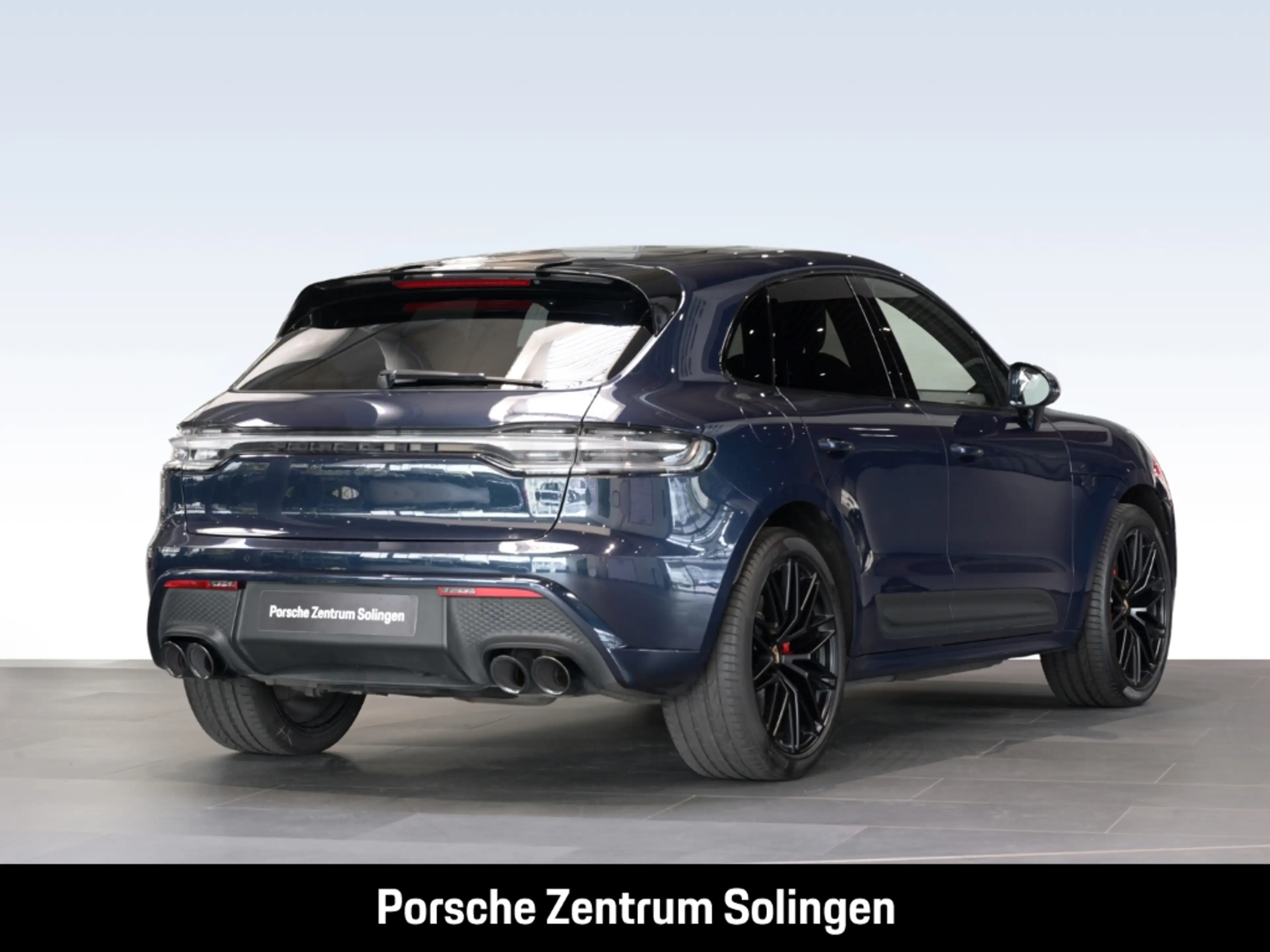 Porsche Macan GTS PANO LUFT AHK 21'' PRIVACY 1. Hand — photo 4