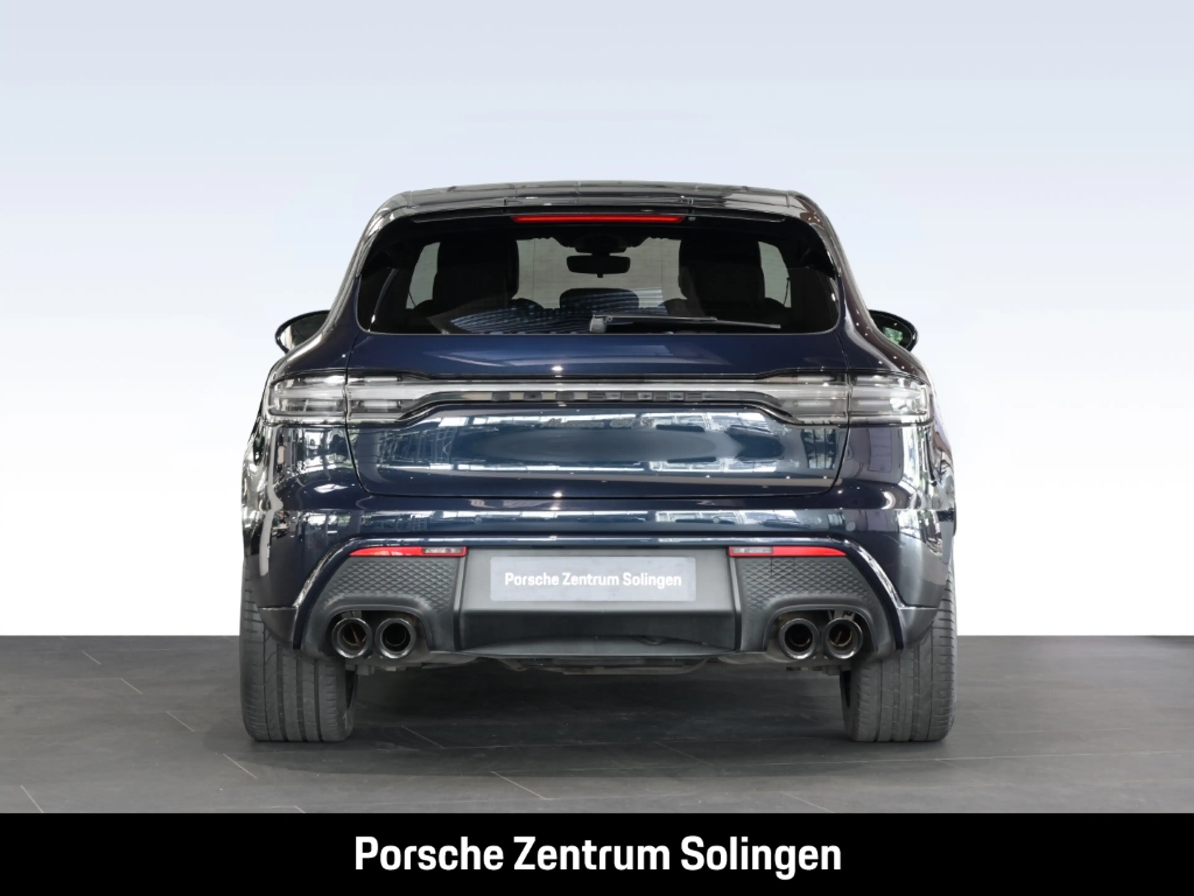 Porsche Macan GTS PANO LUFT AHK 21'' PRIVACY 1. Hand — photo 5