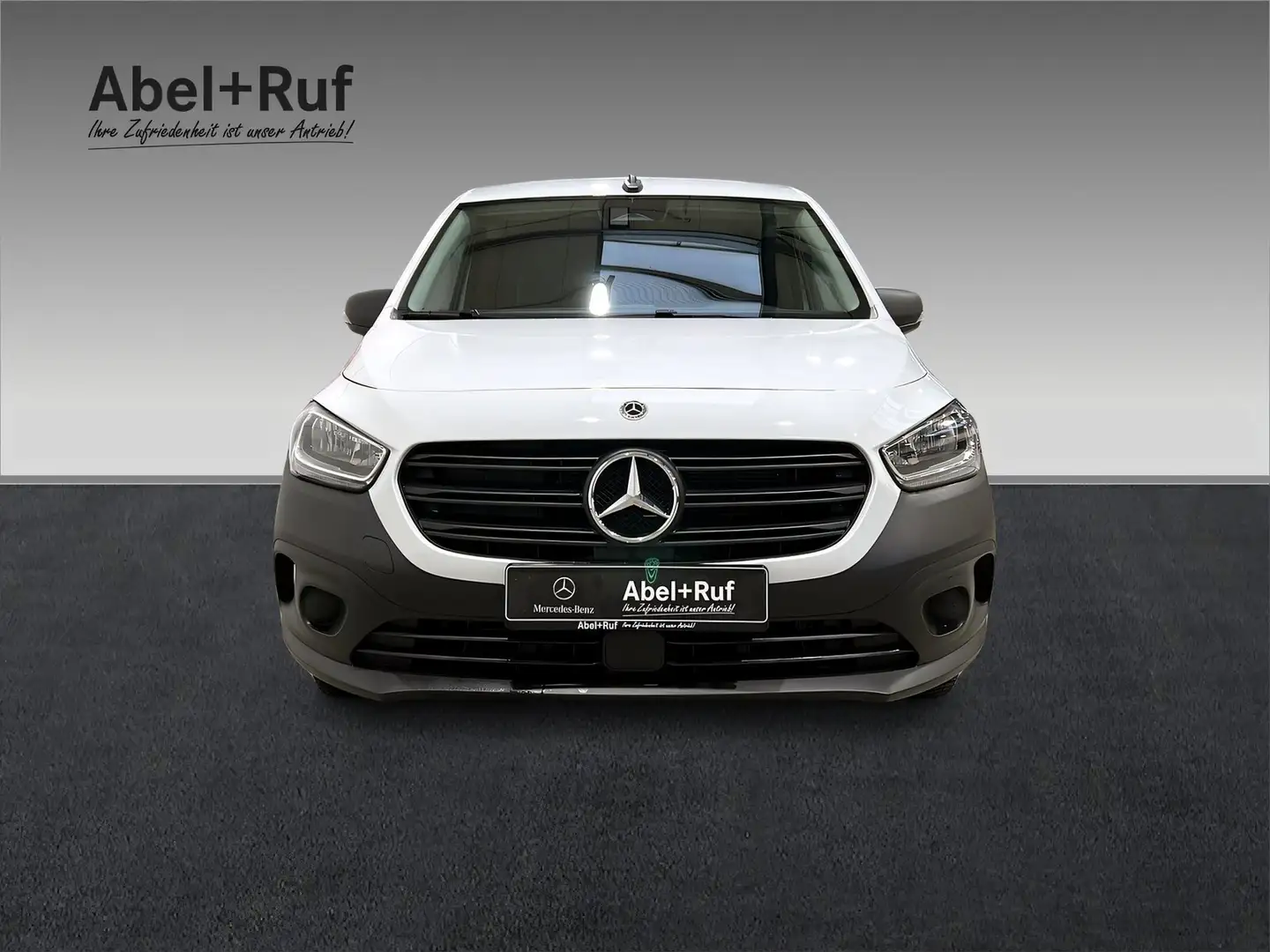 Mercedes-Benz Citan 113 Kasten PRO Standard Kame+SHz+TotW+AHK Weiß - 2