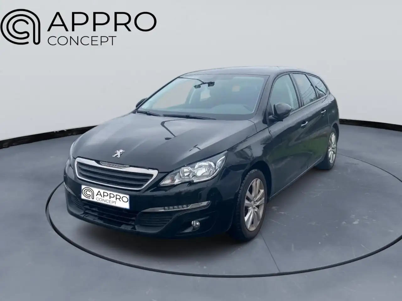 Peugeot 308 SW 1.6 BlueHDi S\\u0026S - 100  II SW  B
