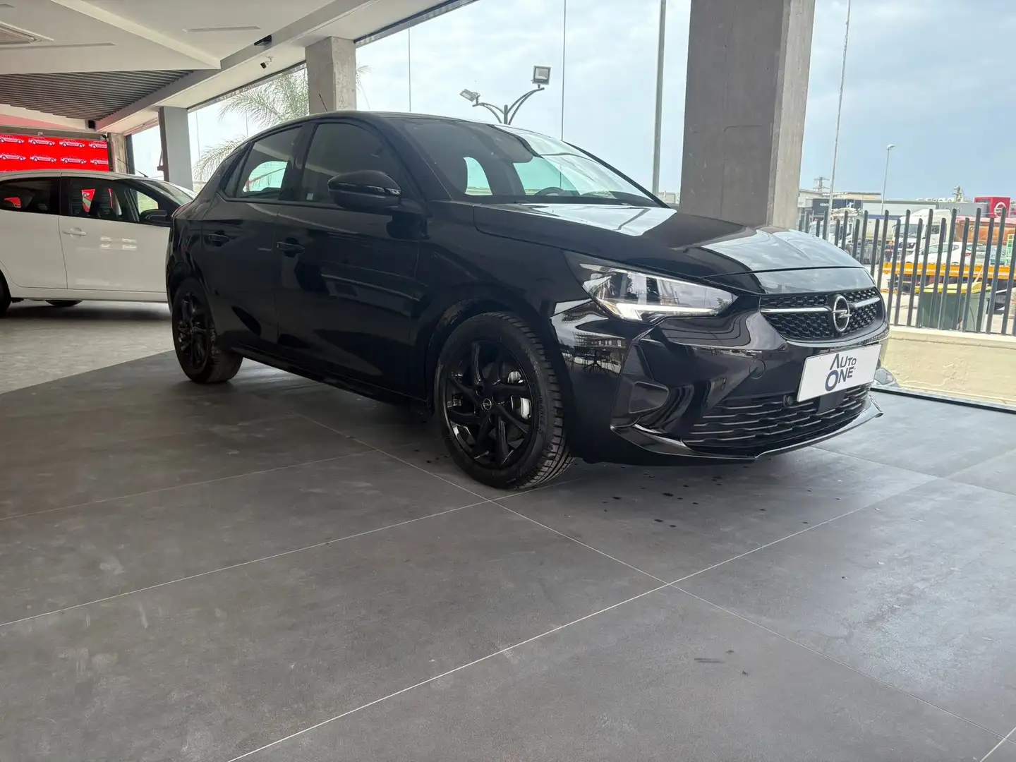 Opel Corsa 1.2 100 CV S&S GS Nero - 1