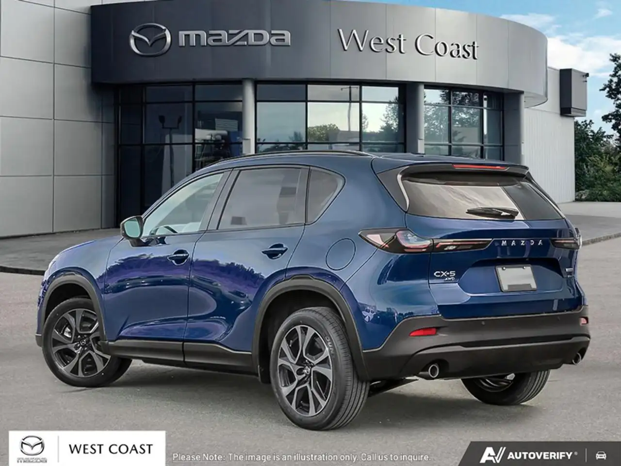 Mazda CX-5 photo Mazda CX-5