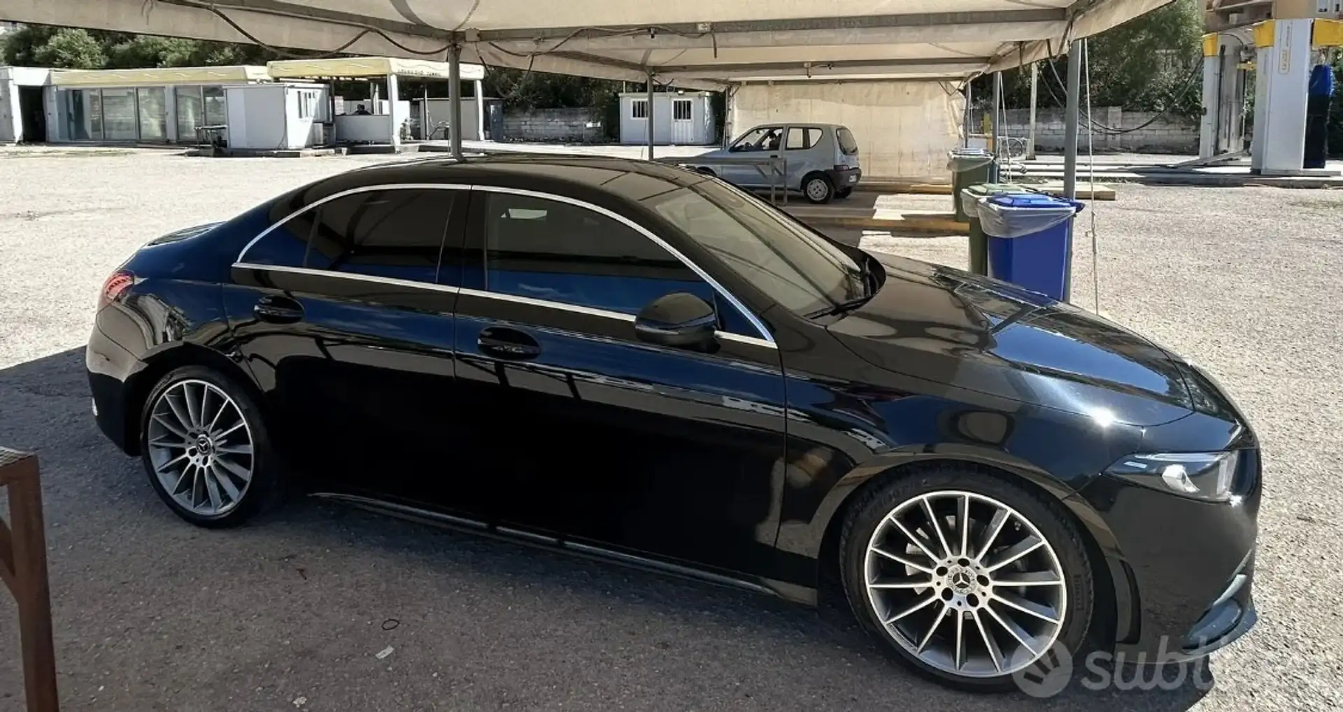 Mercedes-Benz A 200 d Premium auto - 2