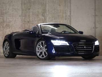 R8 Spyder 5.2 FSI quattro S tronic