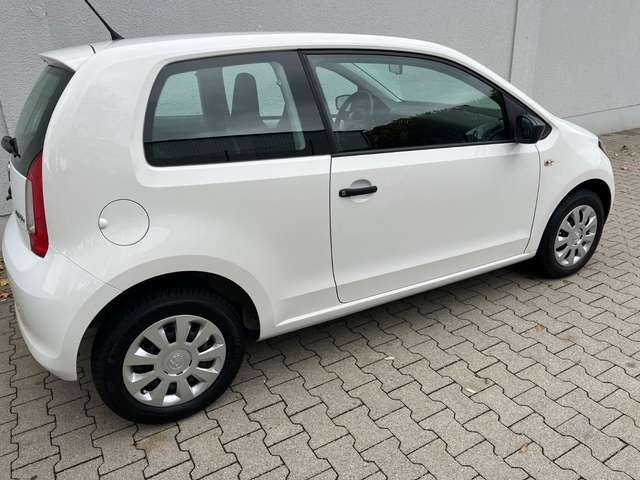 Skoda Citigo