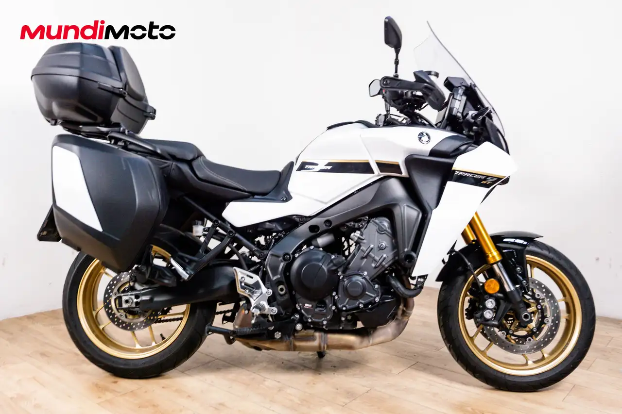 Yamaha Tracer 9