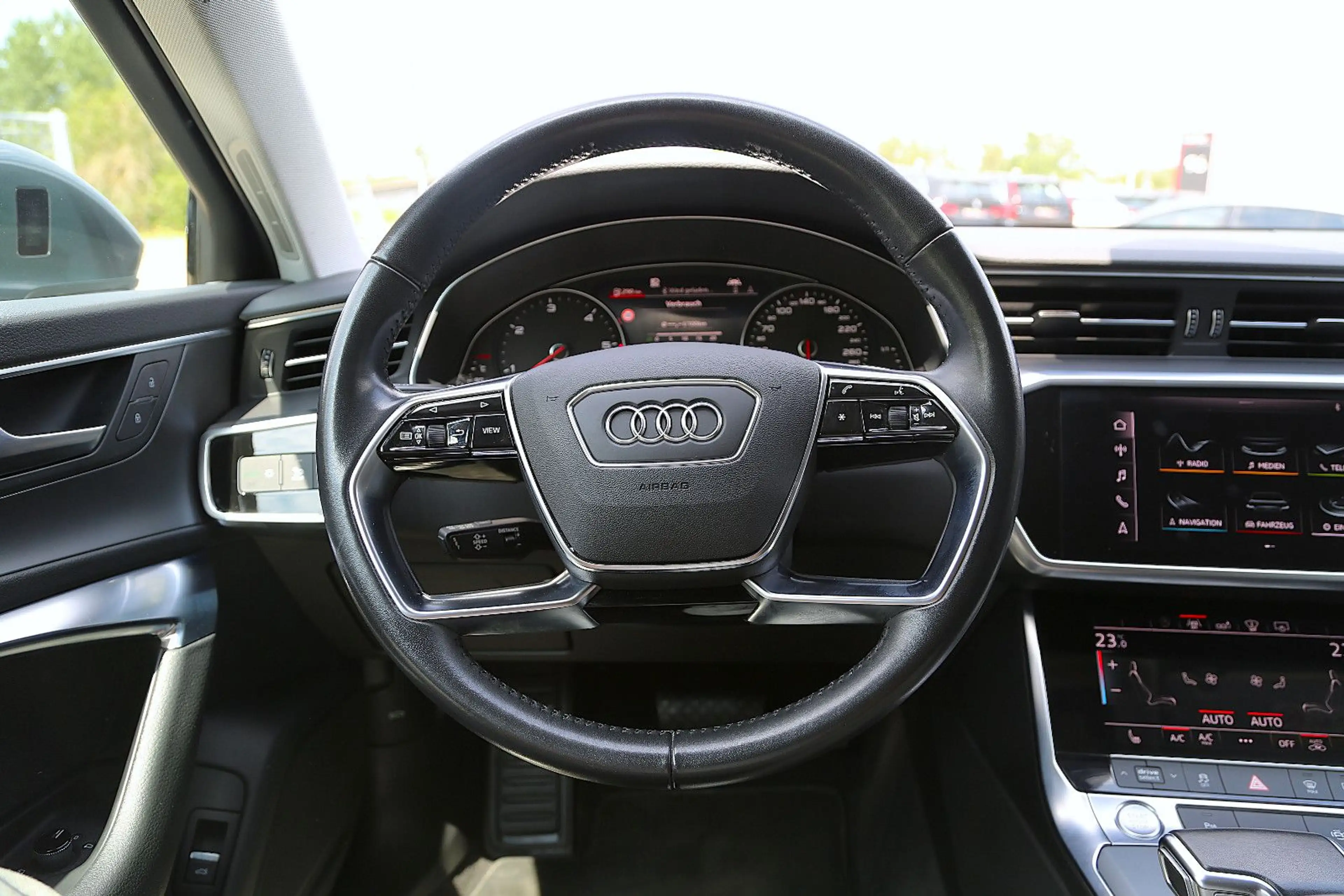 Audi A6 Avant 45 TDI quattro S-Line Navi LED HUD ACC — photo 6