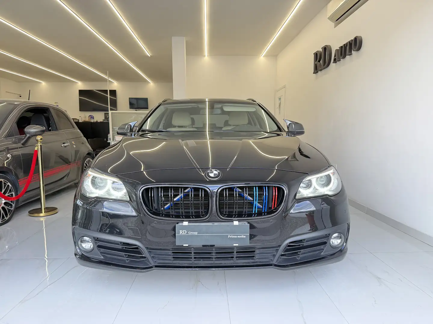 BMW 520 d Touring  Msport 184cv automatica - 2