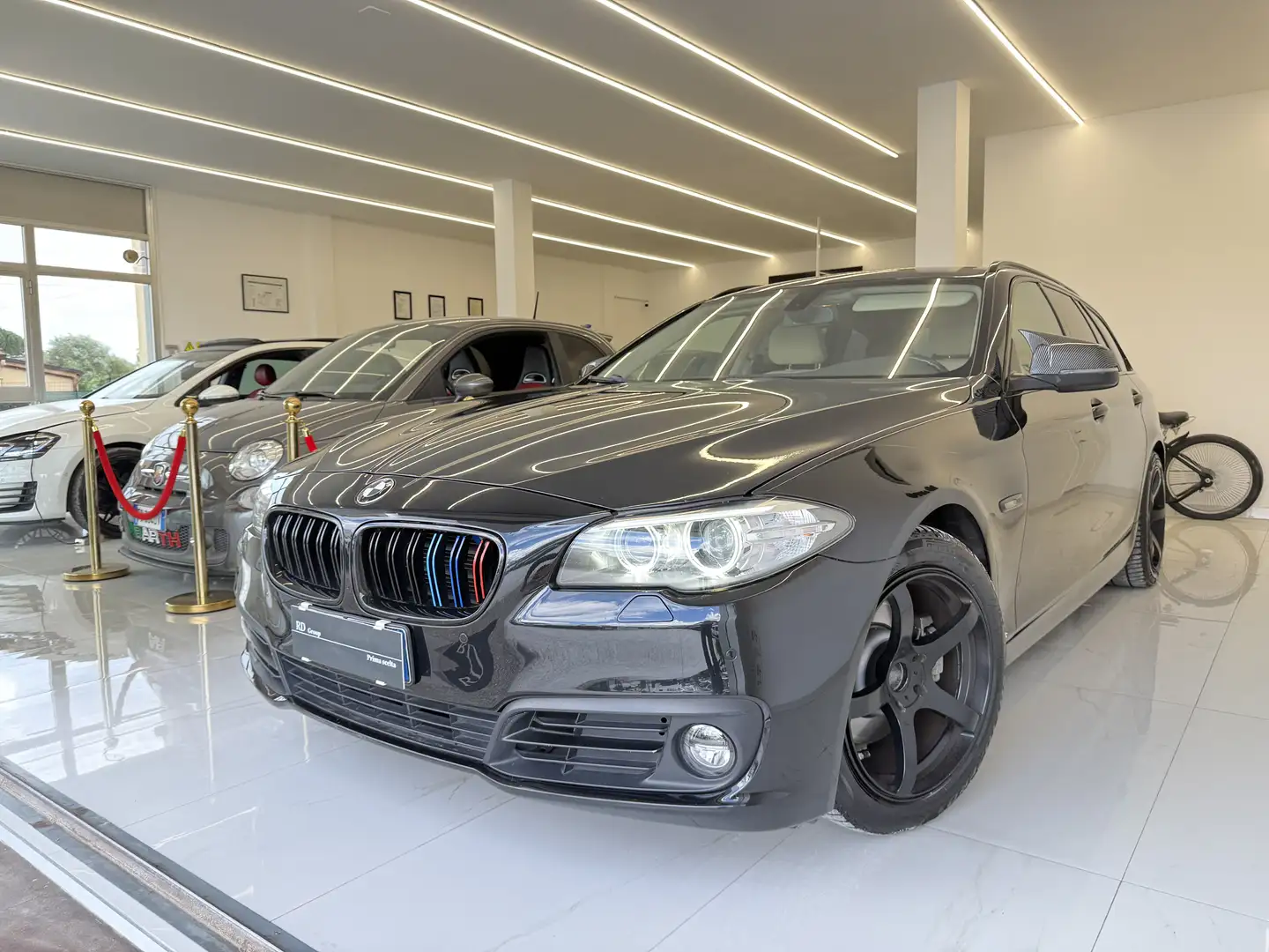 BMW 520 d Touring  Msport 184cv automatica - 1
