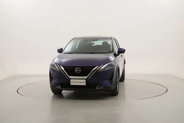Nissan Qashqai view 8
