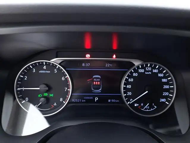 Nissan Qashqai view 12