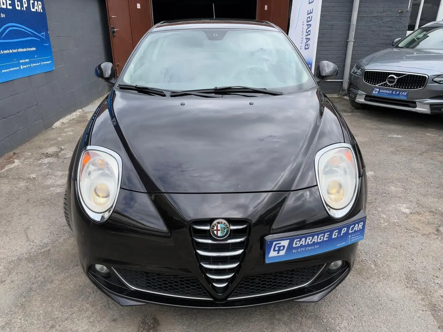Alfa Romeo MiTo 1.4 Turbo Distinctive Noir - 2