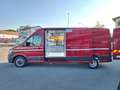 MAN TGE 55qli 180CV A/T FRIGO 0° L3900mm 2600 KG Rosso - thumbnail 5
