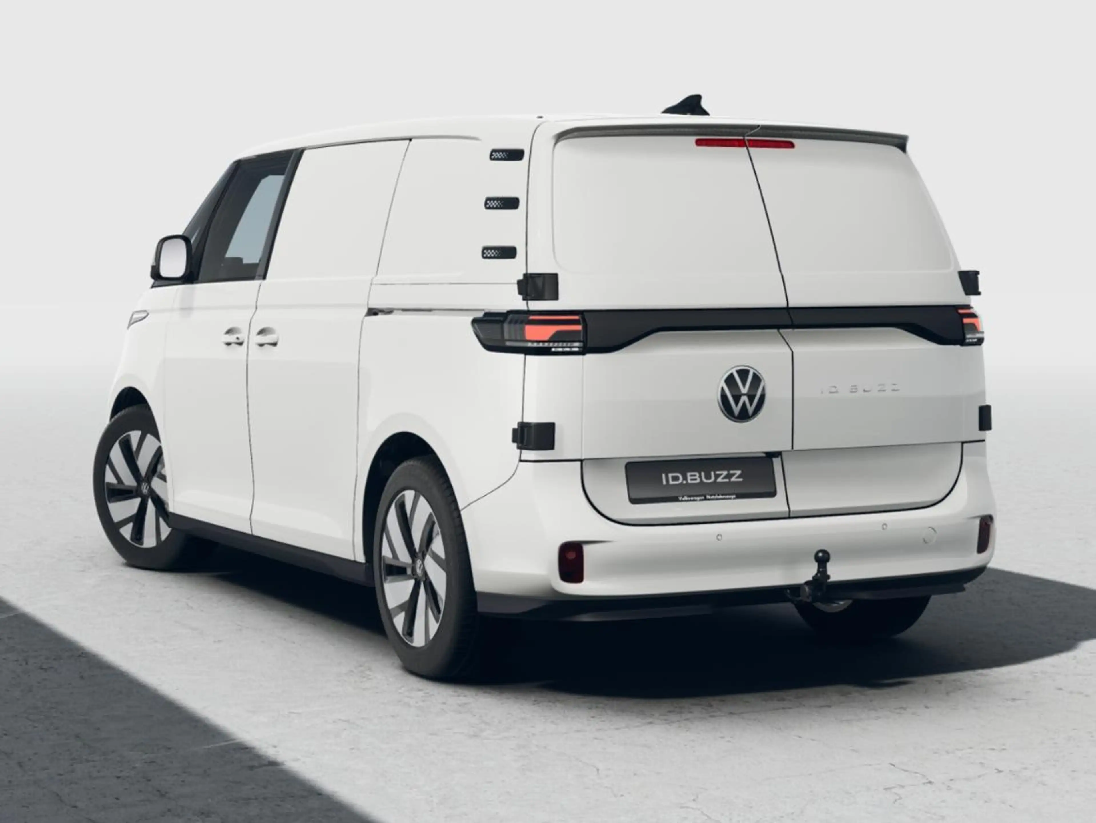 Volkswagen ID. Buzz Cargo Bedrijfswagens Bulli Edition Elektromotor 210 kW ( — photo 3