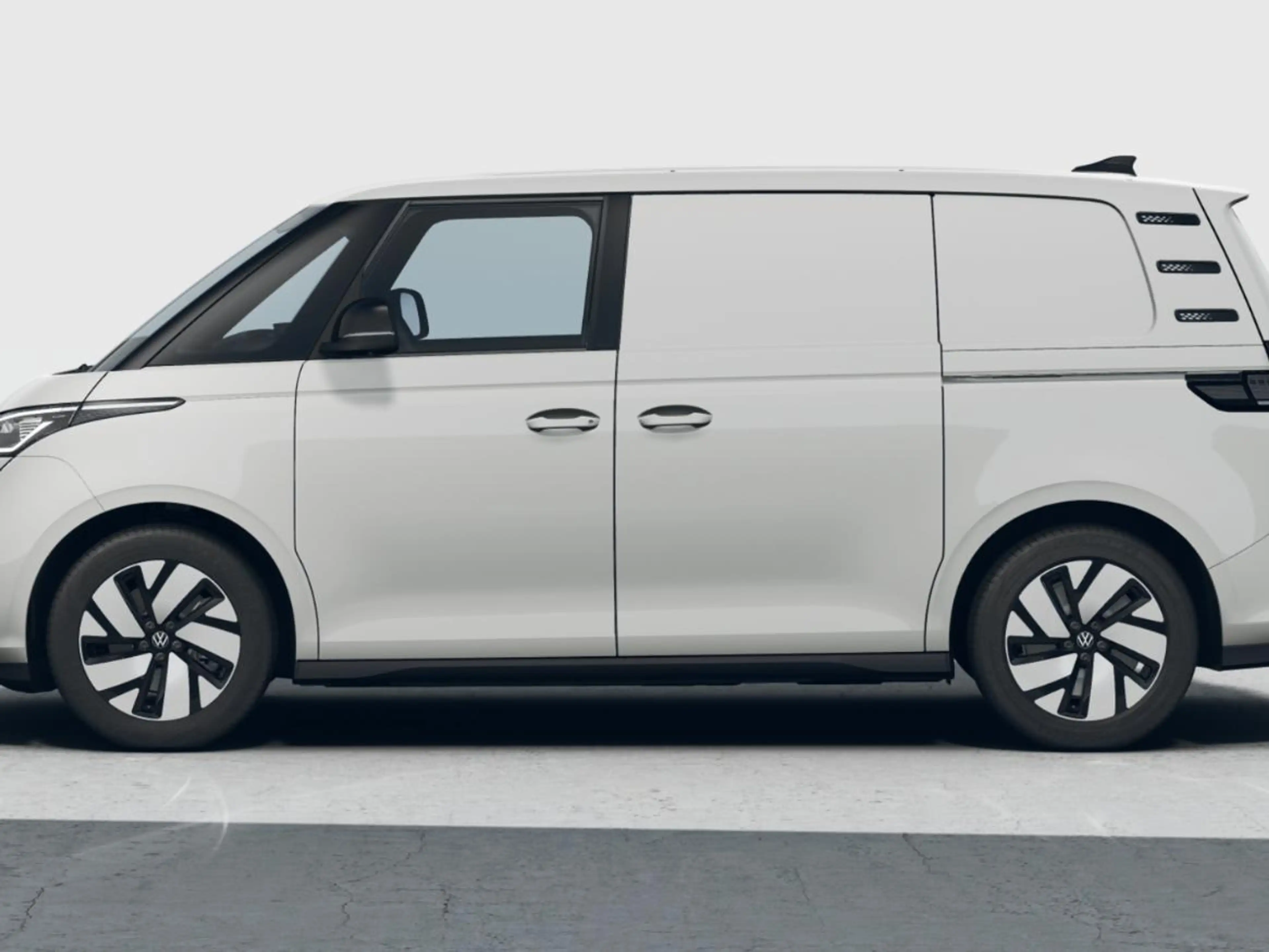 Volkswagen ID. Buzz Cargo Bedrijfswagens Bulli Edition Elektromotor 210 kW ( — photo 2