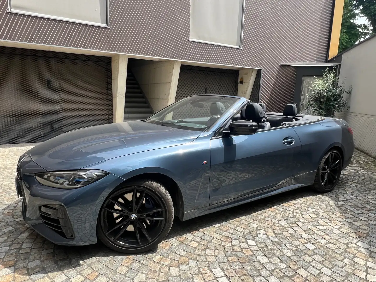 BMW 440 M440d xDrive Cabrio Laser light - 1