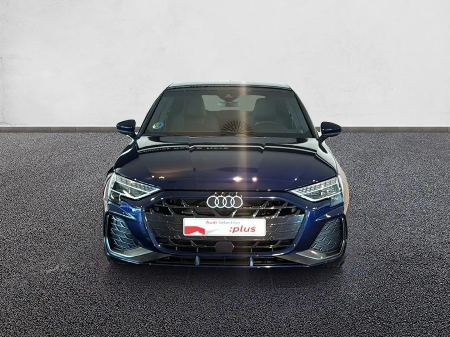 Audi A3 Sportback TFSI S line S tronic 110kW Azul - 2