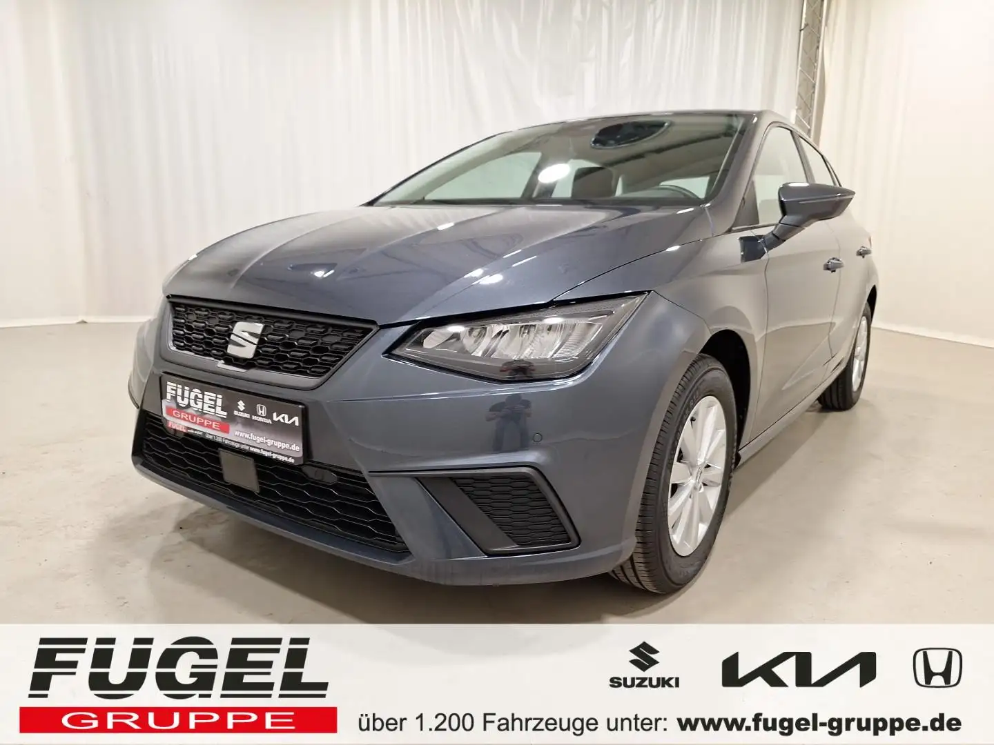 SEAT Ibiza 1.0 Style RFK|LED|Winter - 1