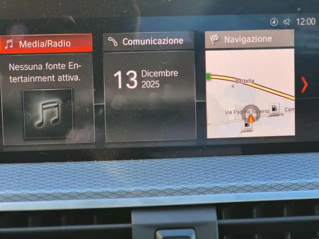 BMW X3 view 7