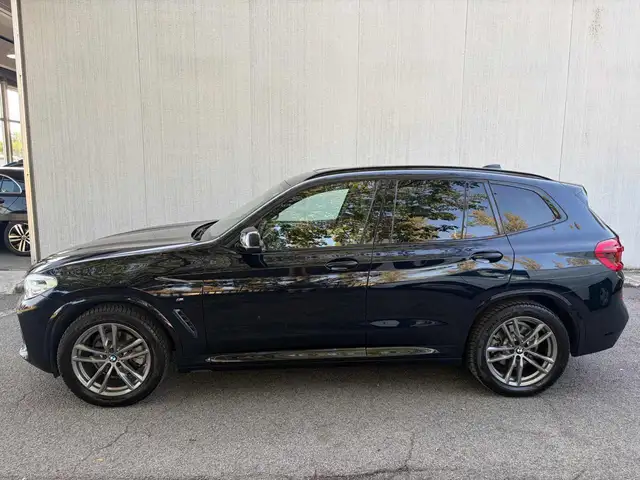 BMW X3 view 13