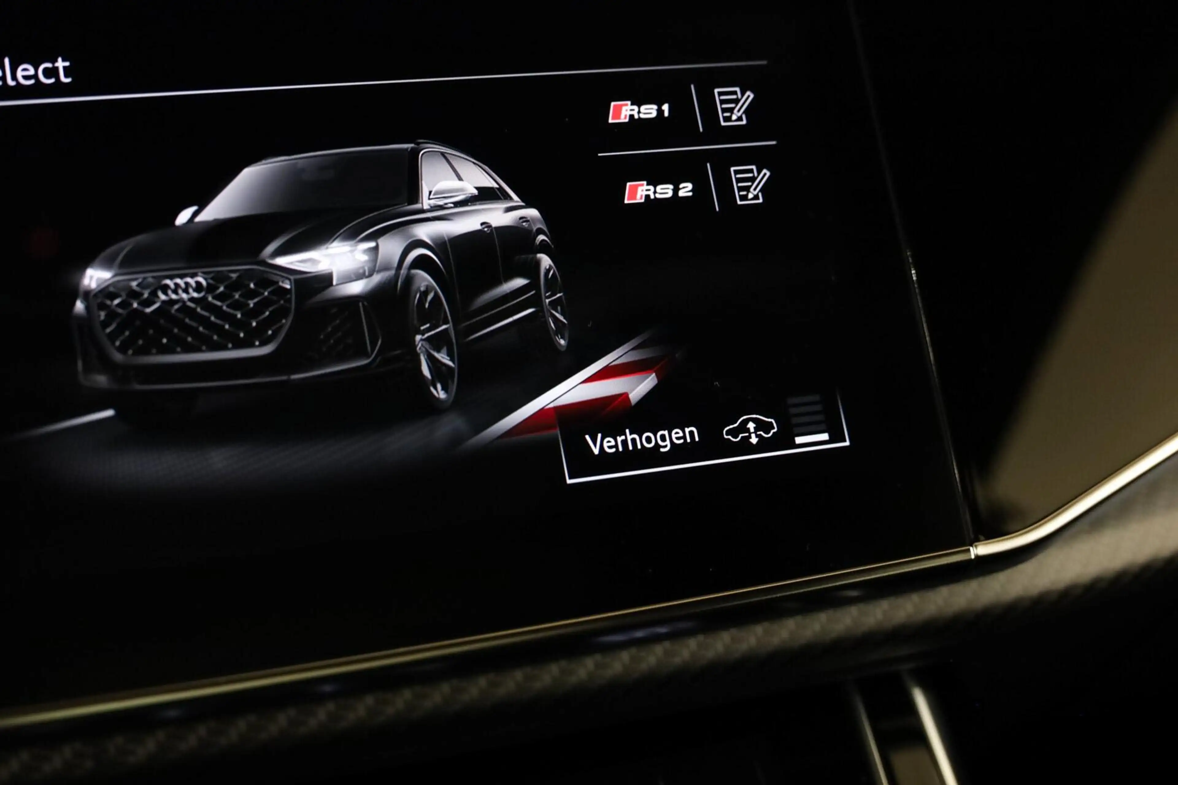 Audi RS Q8 Quattro Performance|Keramisch|Massage|Full Carbon| — photo 43