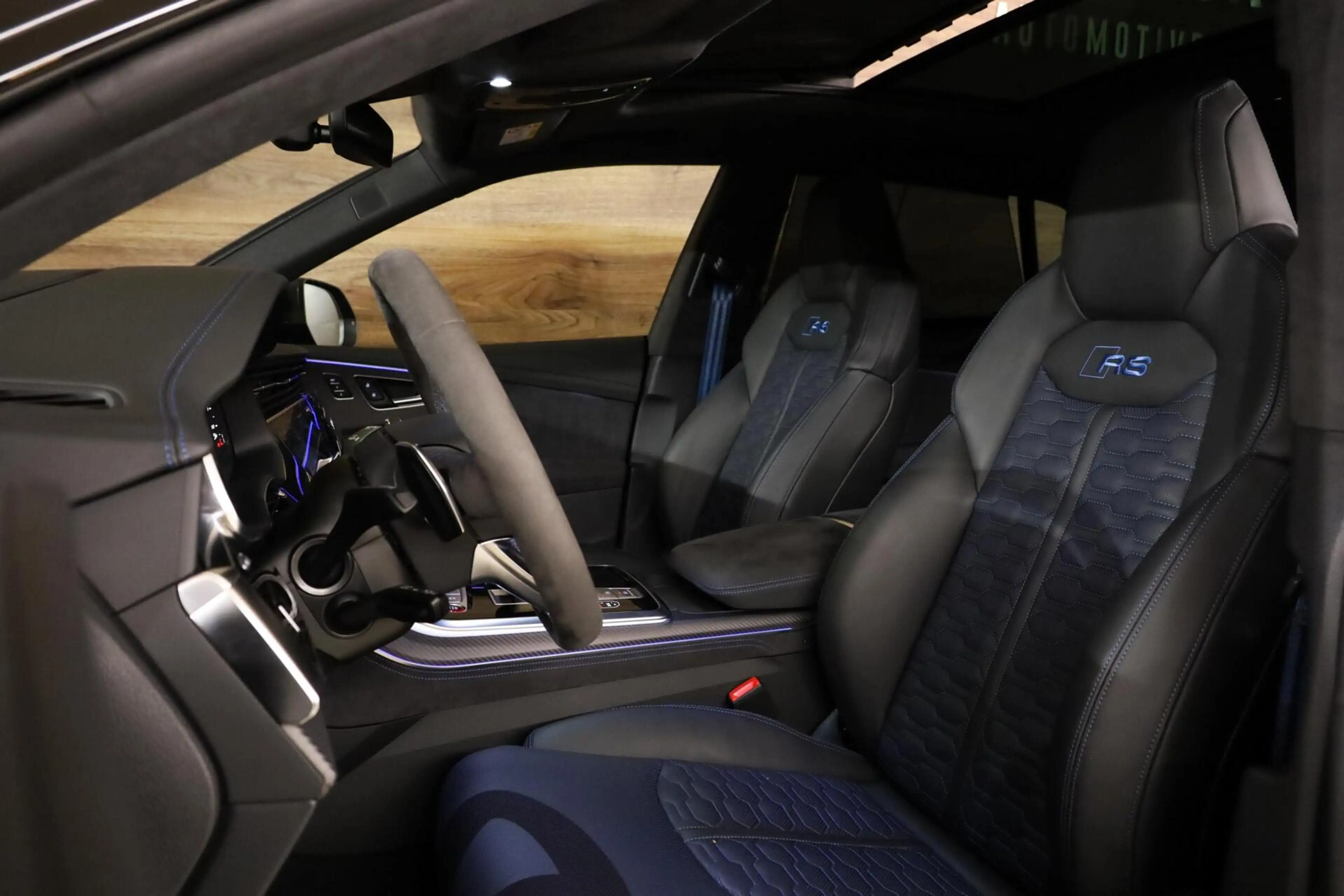 Audi RS Q8 Quattro Performance|Keramisch|Massage|Full Carbon| — photo 7