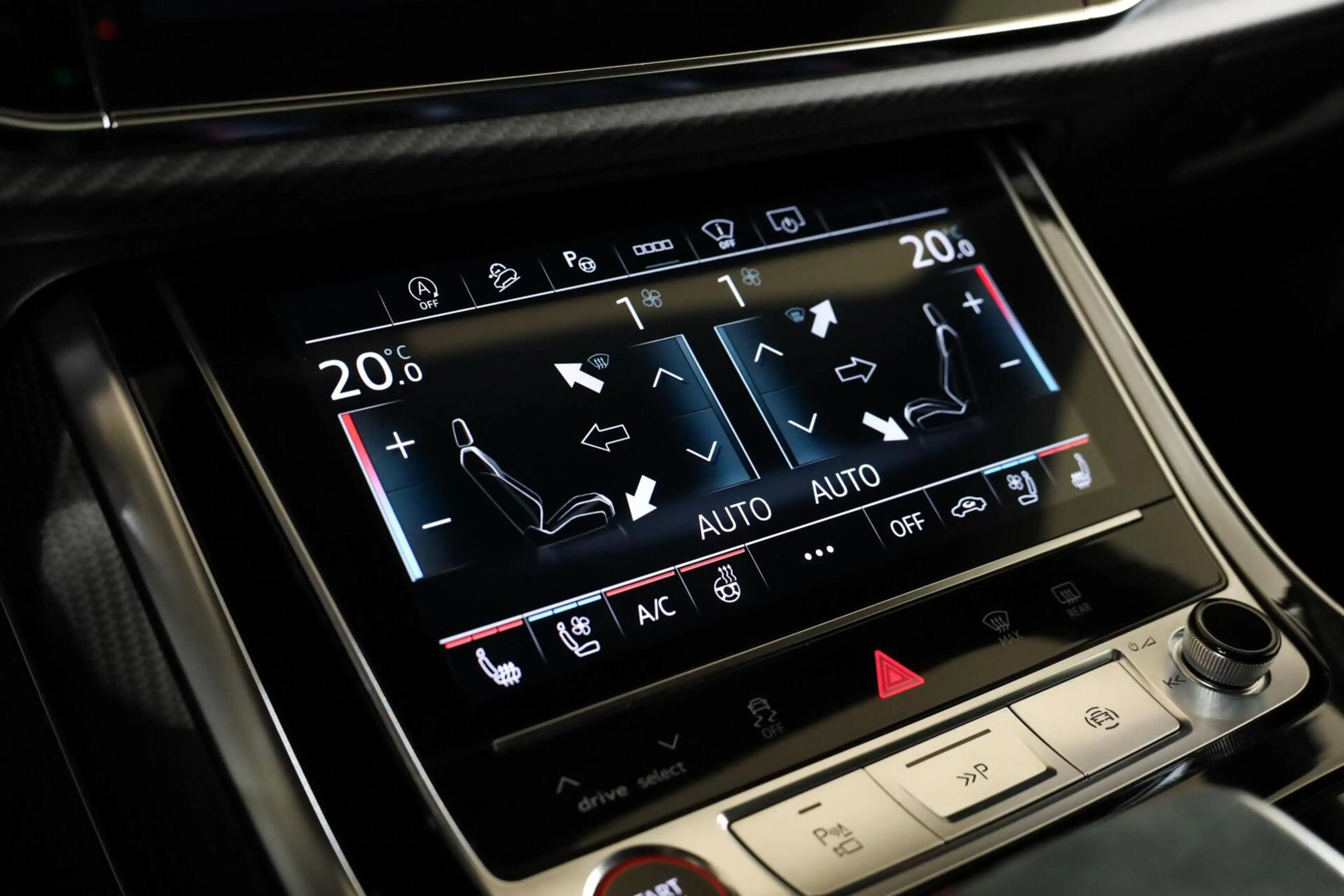 Audi RS Q8 Quattro Performance|Keramisch|Massage|Full Carbon| — photo 23