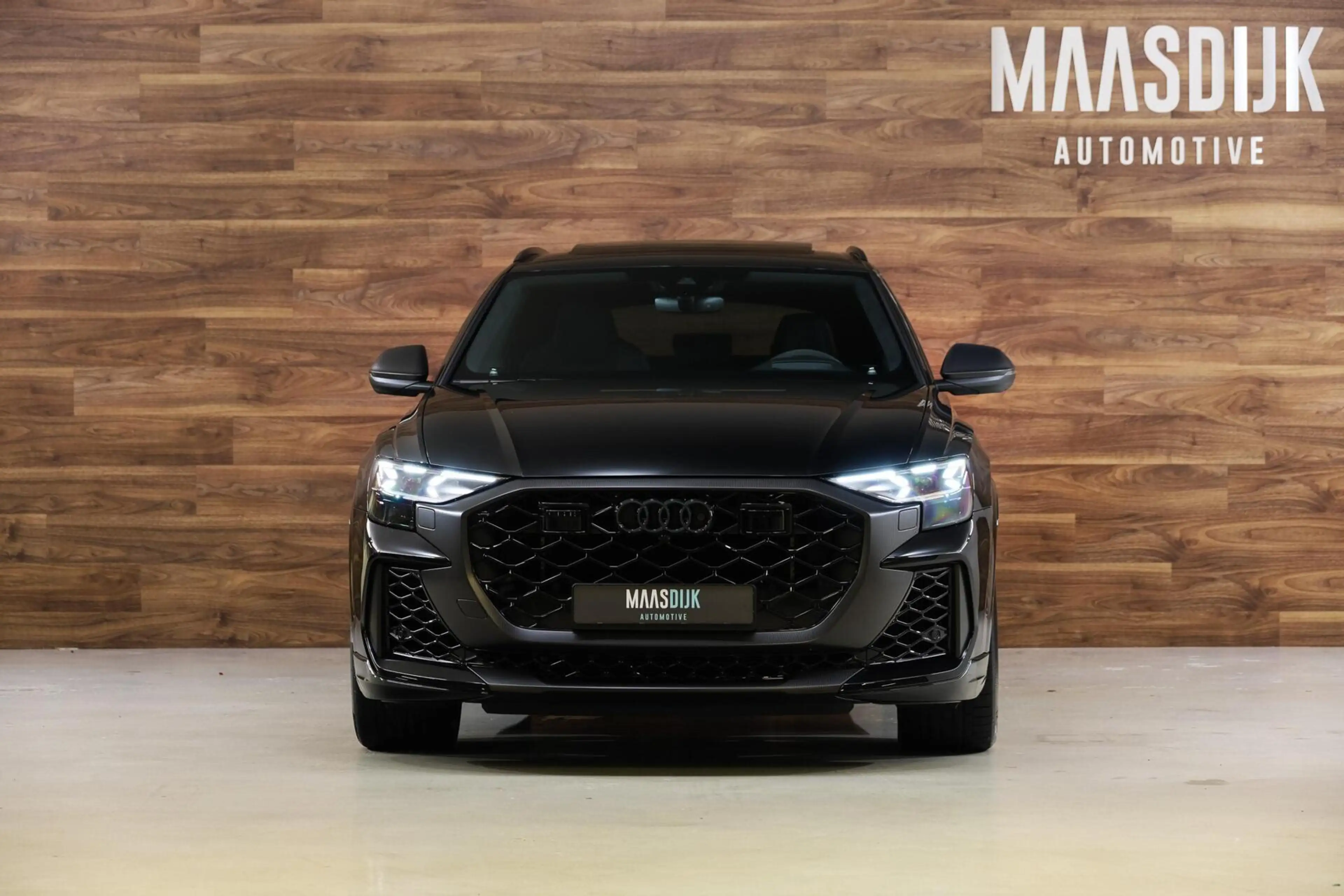 Audi RS Q8 Quattro Performance|Keramisch|Massage|Full Carbon| — photo 2