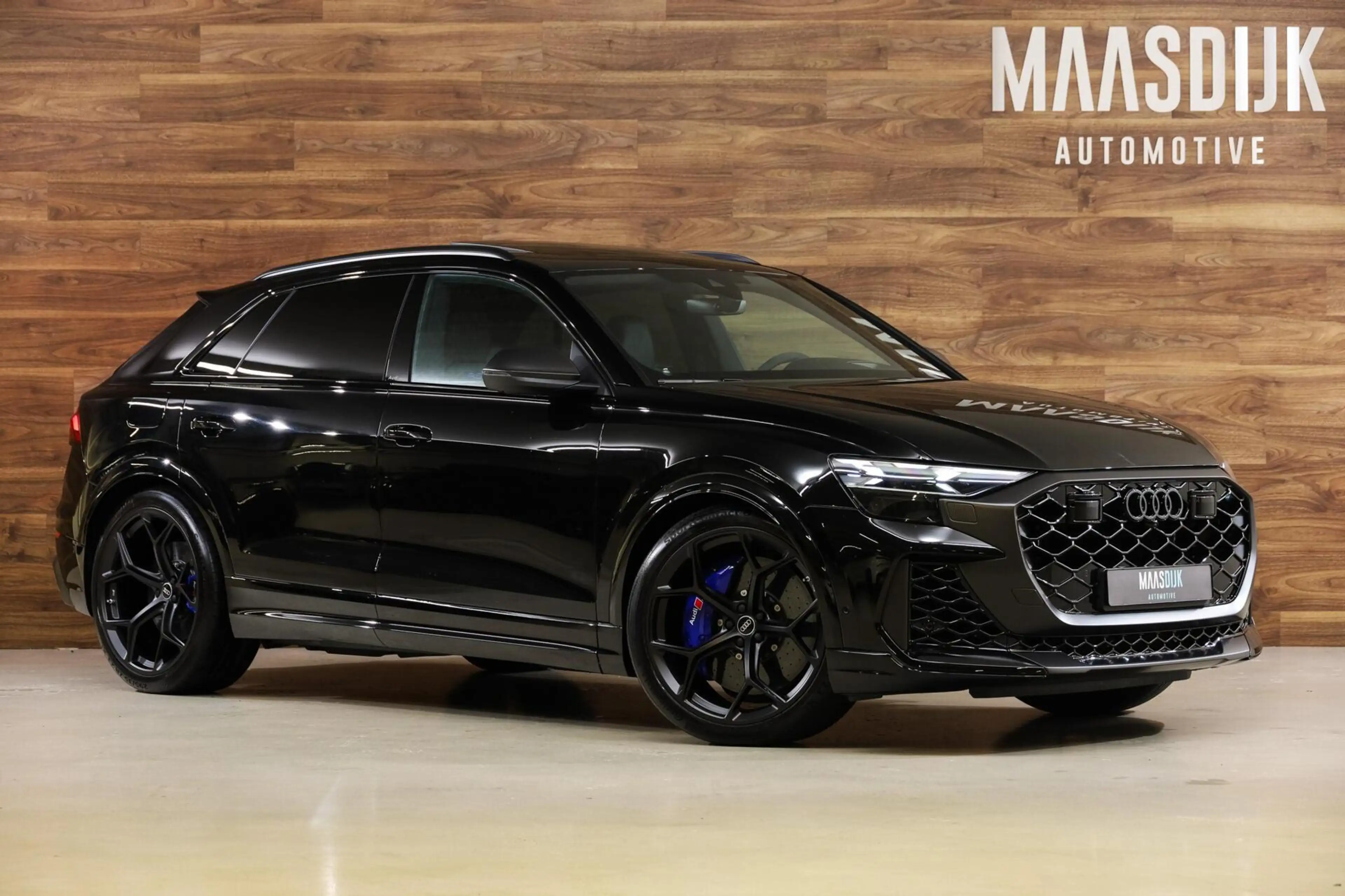 Audi RS Q8 Quattro Performance|Keramisch|Massage|Full Carbon| — photo 5