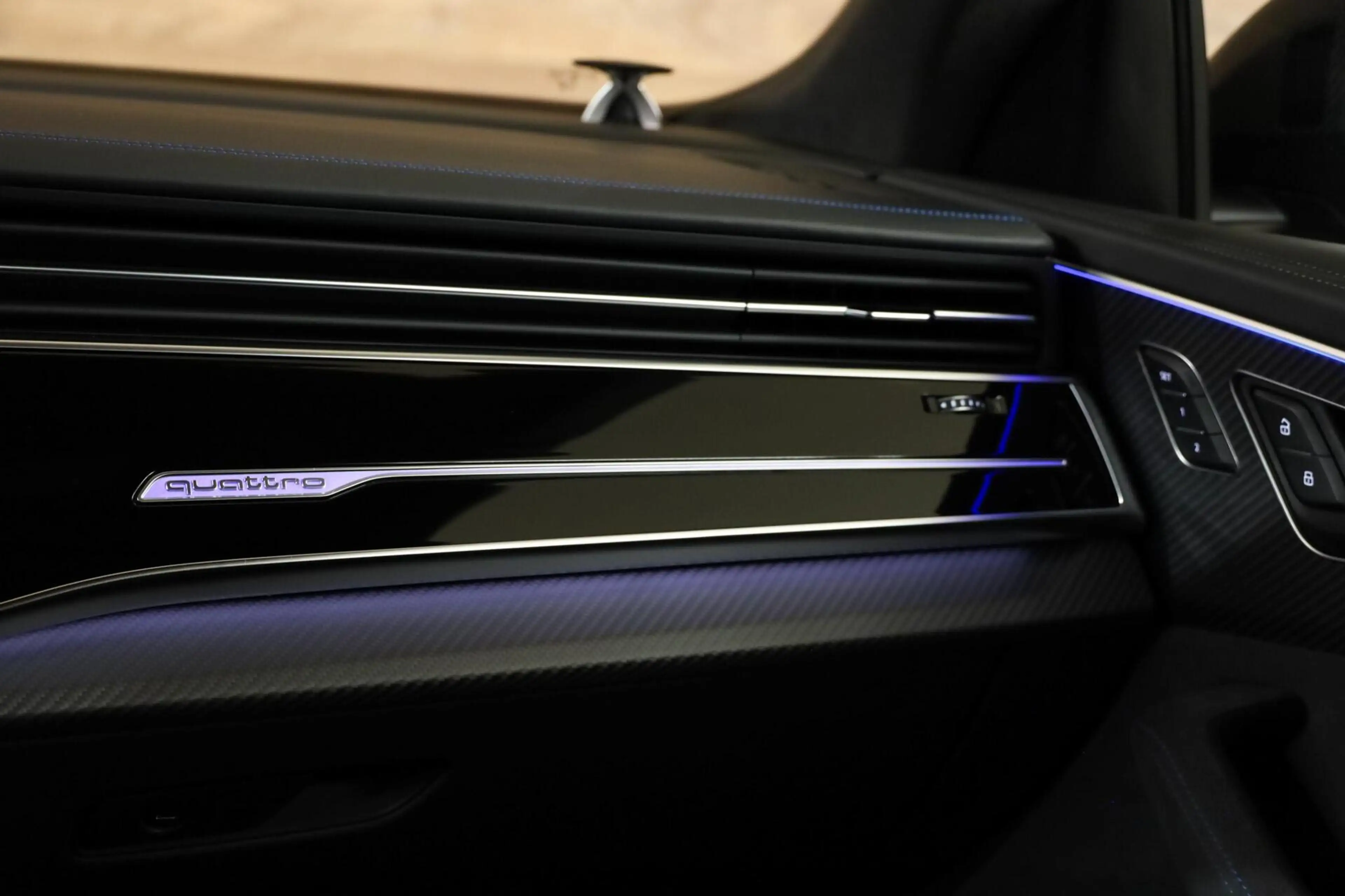 Audi RS Q8 Quattro Performance|Keramisch|Massage|Full Carbon| — photo 50