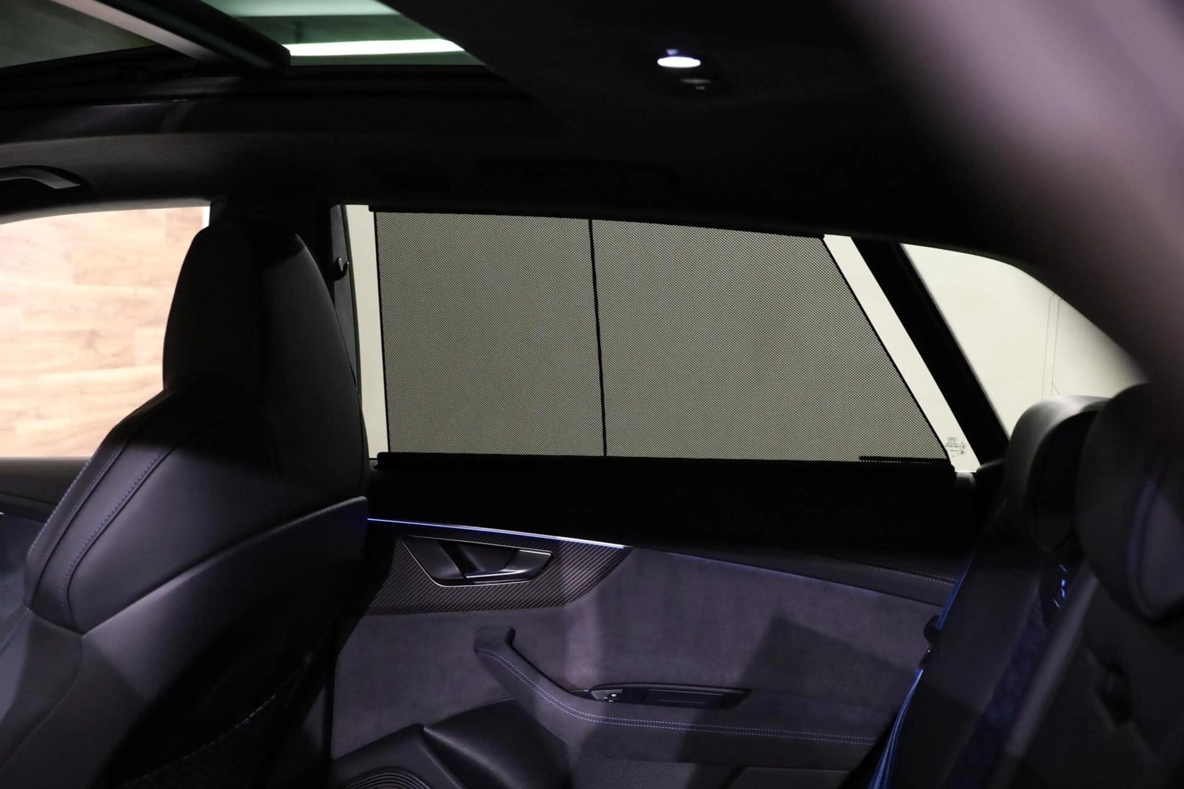 Audi RS Q8 Quattro Performance|Keramisch|Massage|Full Carbon| — photo 40