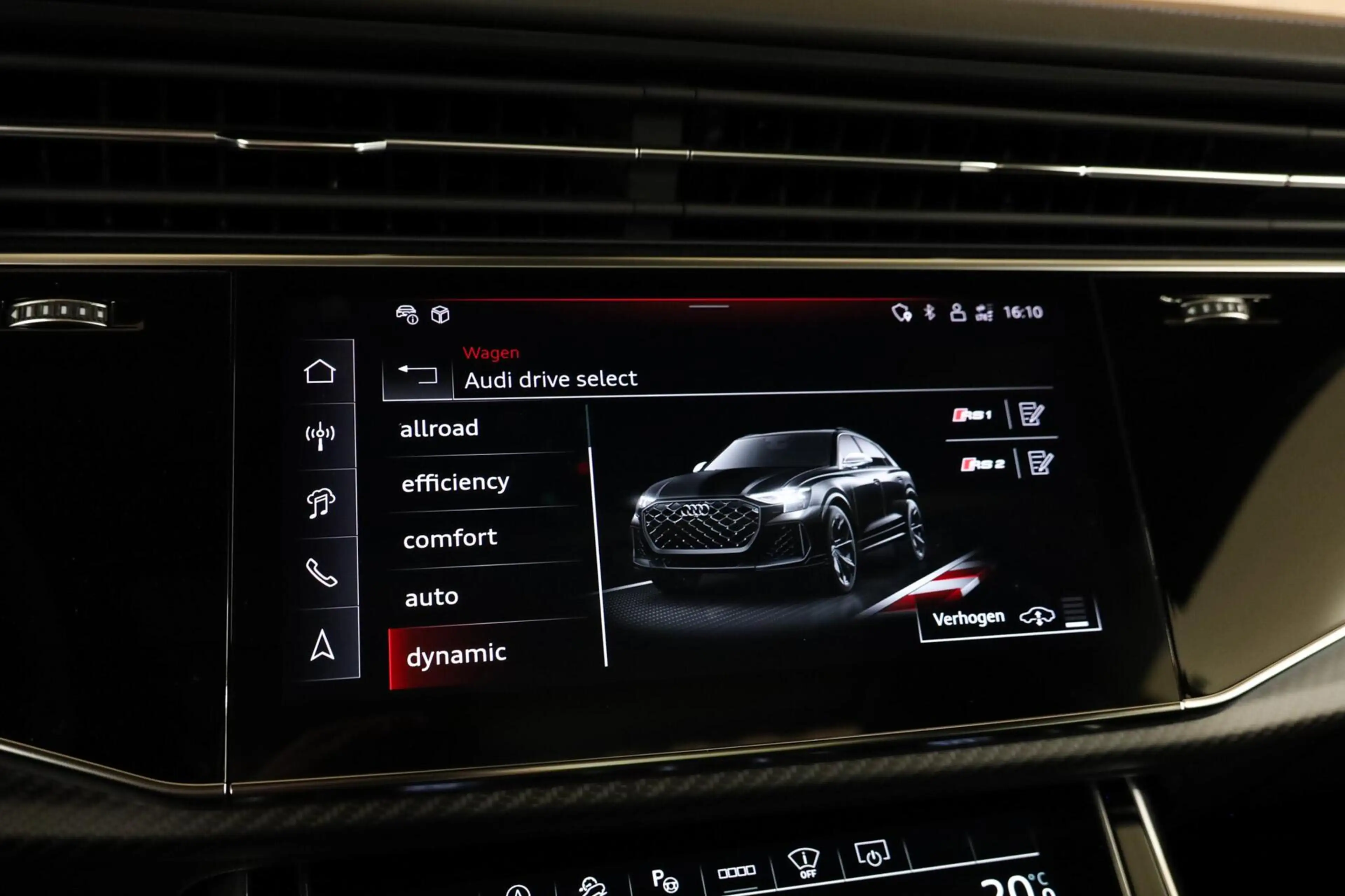 Audi RS Q8 Quattro Performance|Keramisch|Massage|Full Carbon| — photo 46