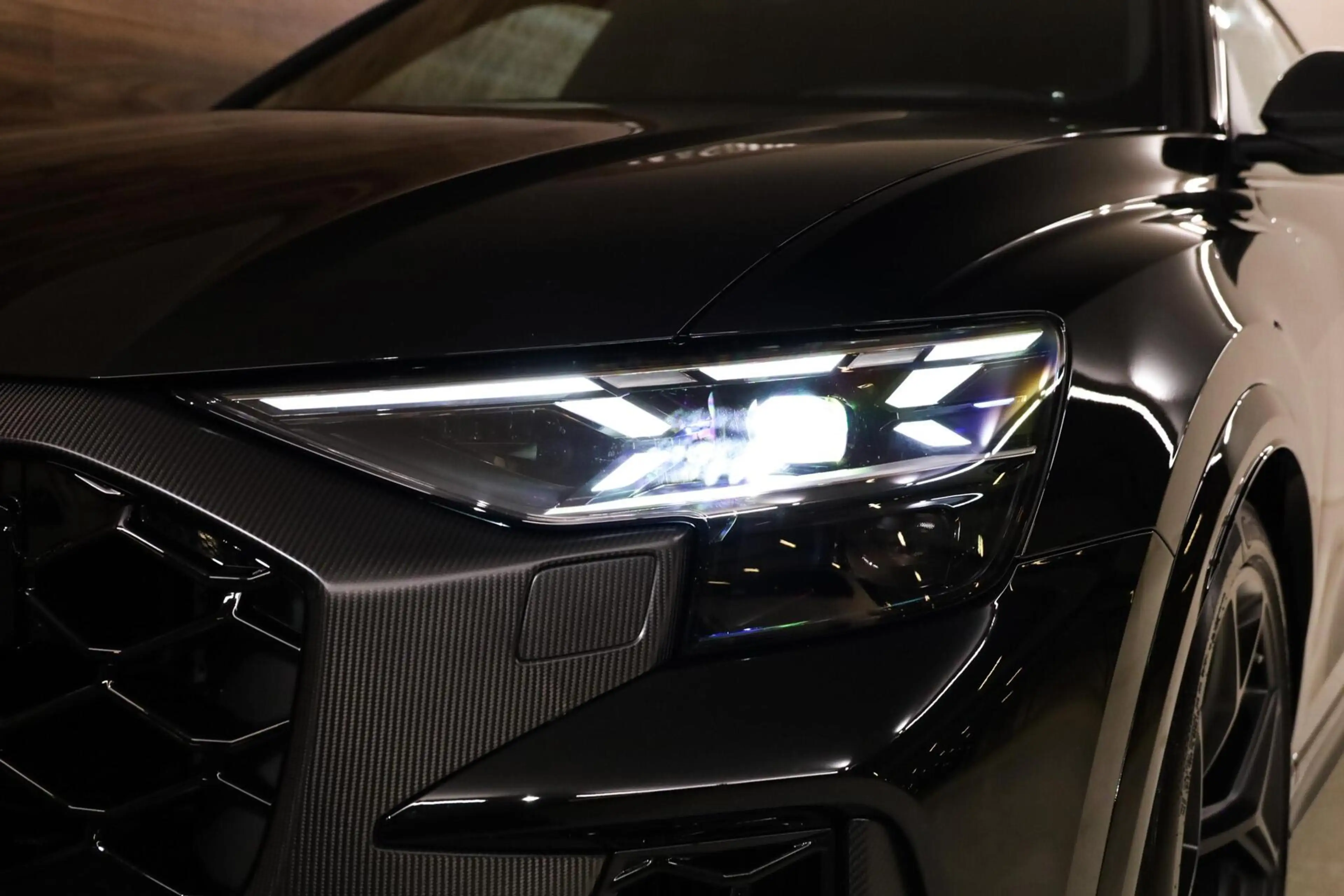 Audi RS Q8 Quattro Performance|Keramisch|Massage|Full Carbon| — photo 30