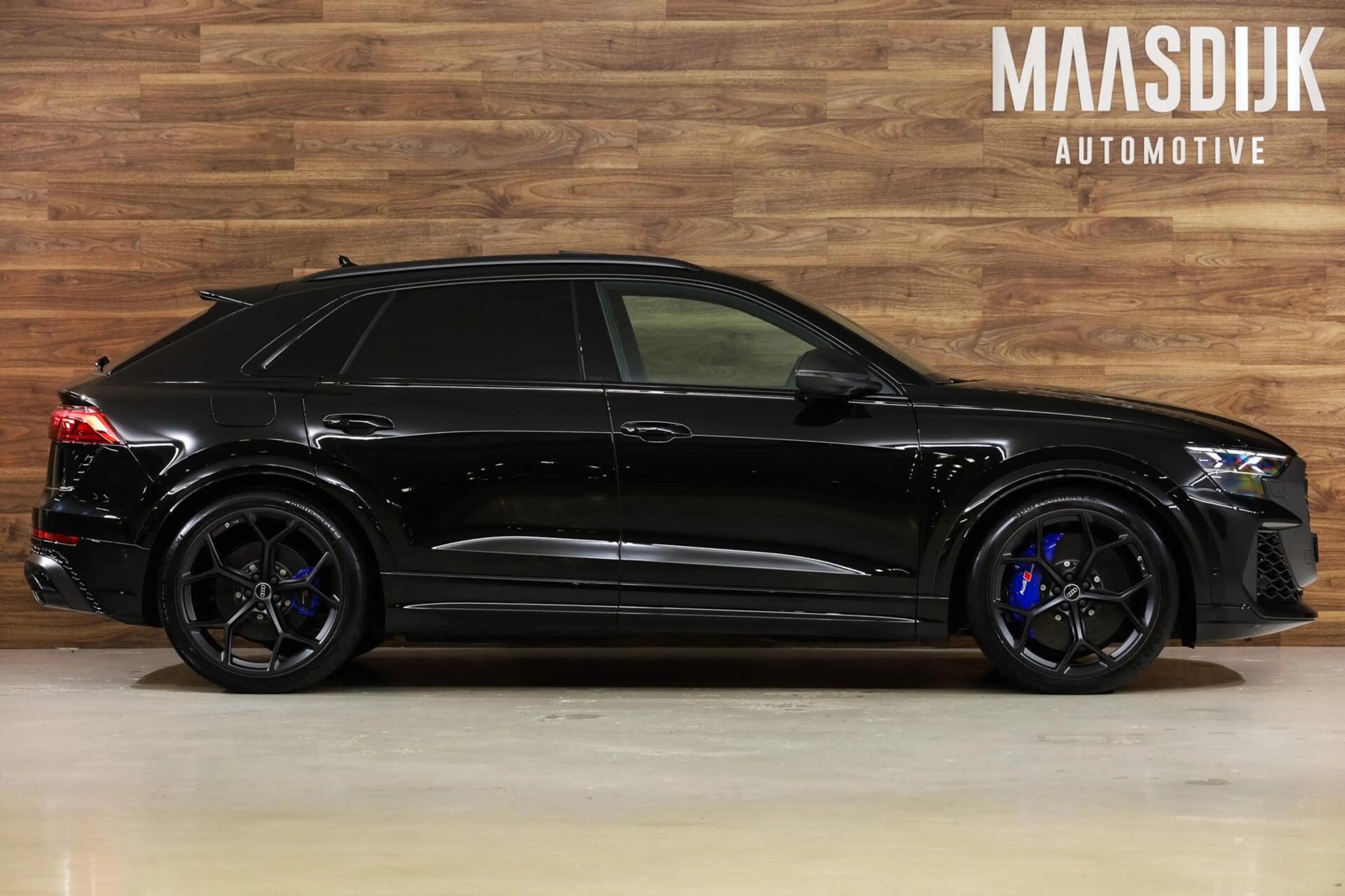 Audi RS Q8 Quattro Performance|Keramisch|Massage|Full Carbon| — photo 6