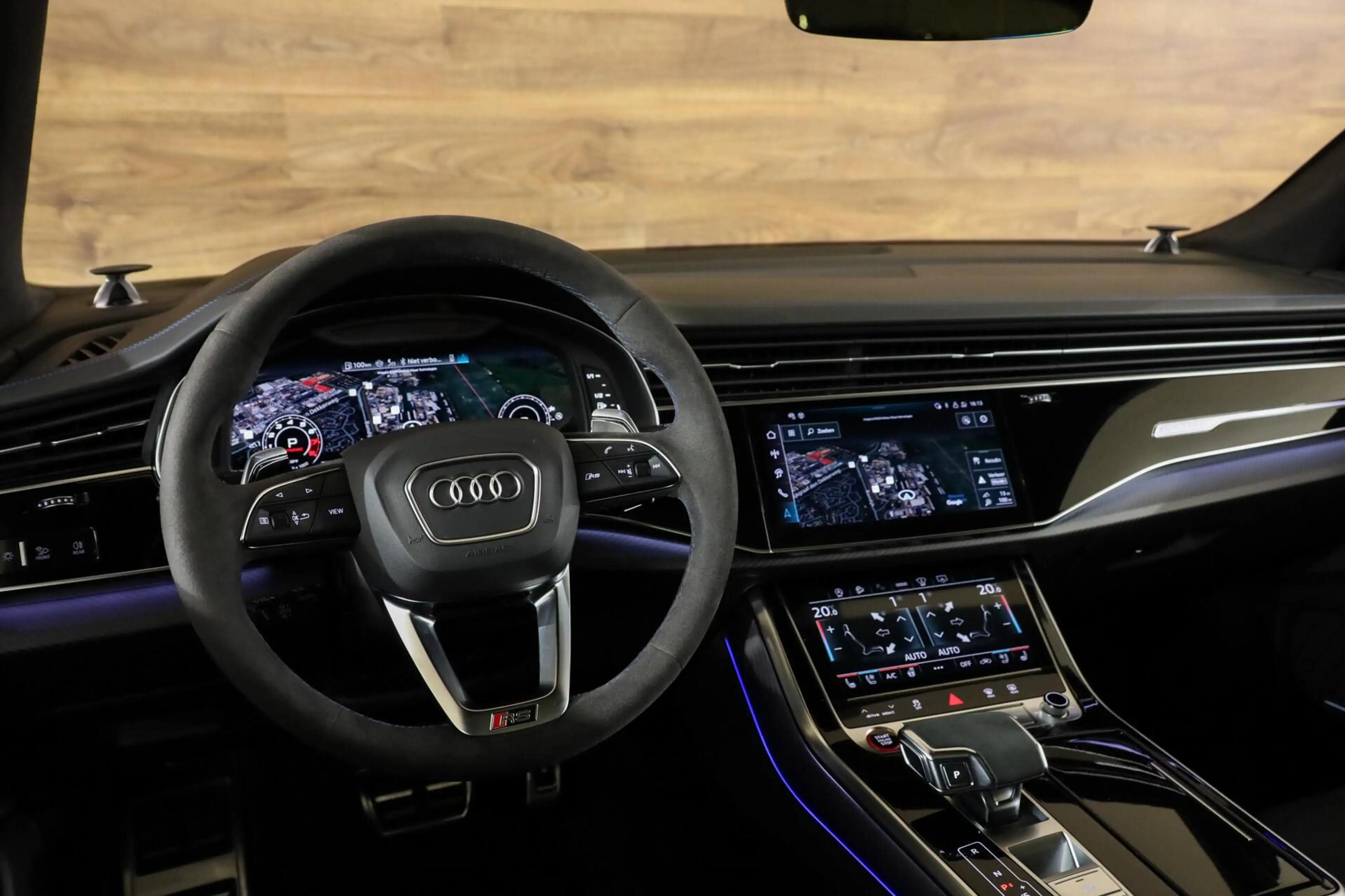Audi RS Q8 Quattro Performance|Keramisch|Massage|Full Carbon| — photo 26