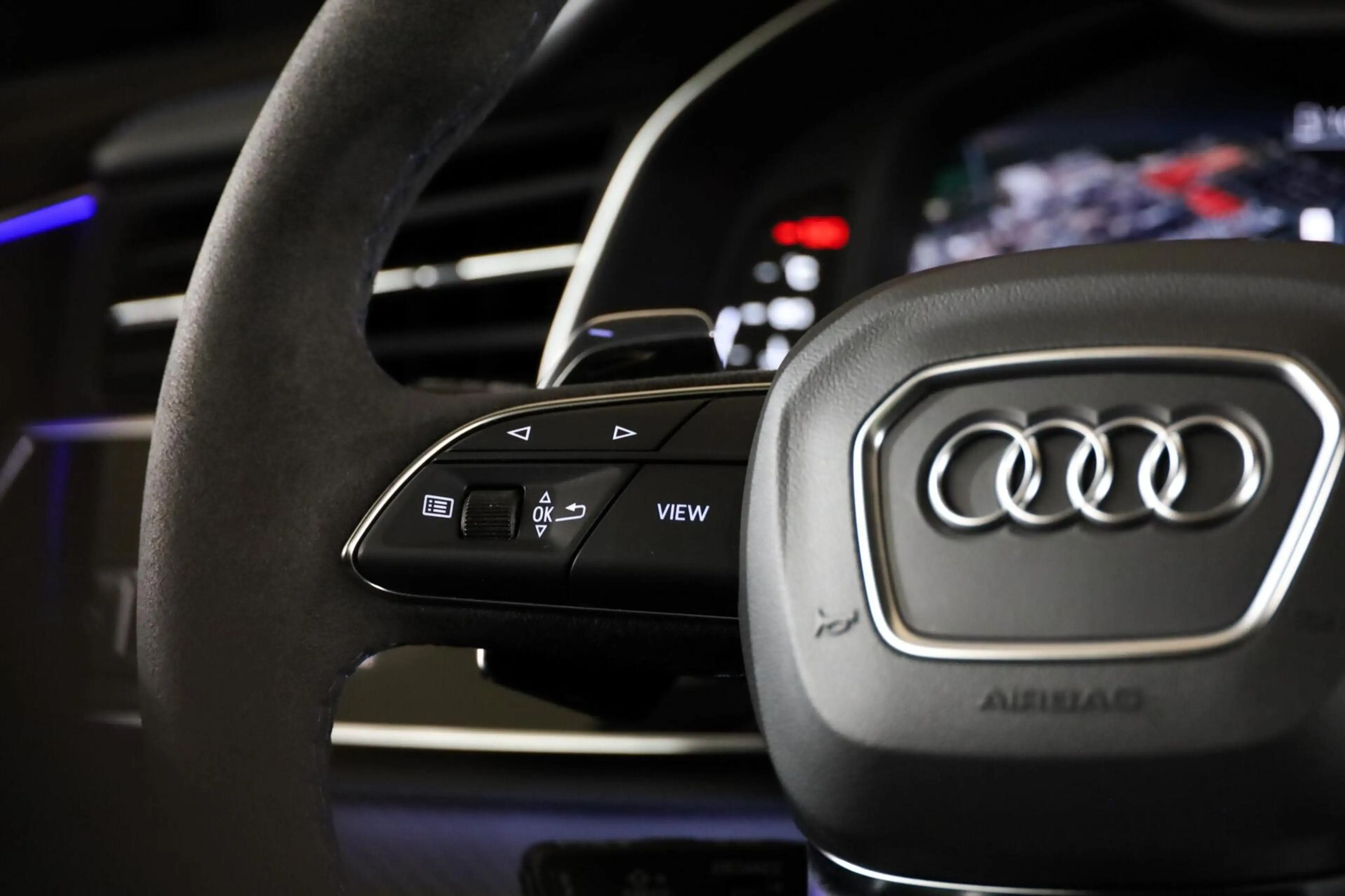 Audi RS Q8 Quattro Performance|Keramisch|Massage|Full Carbon| — photo 49