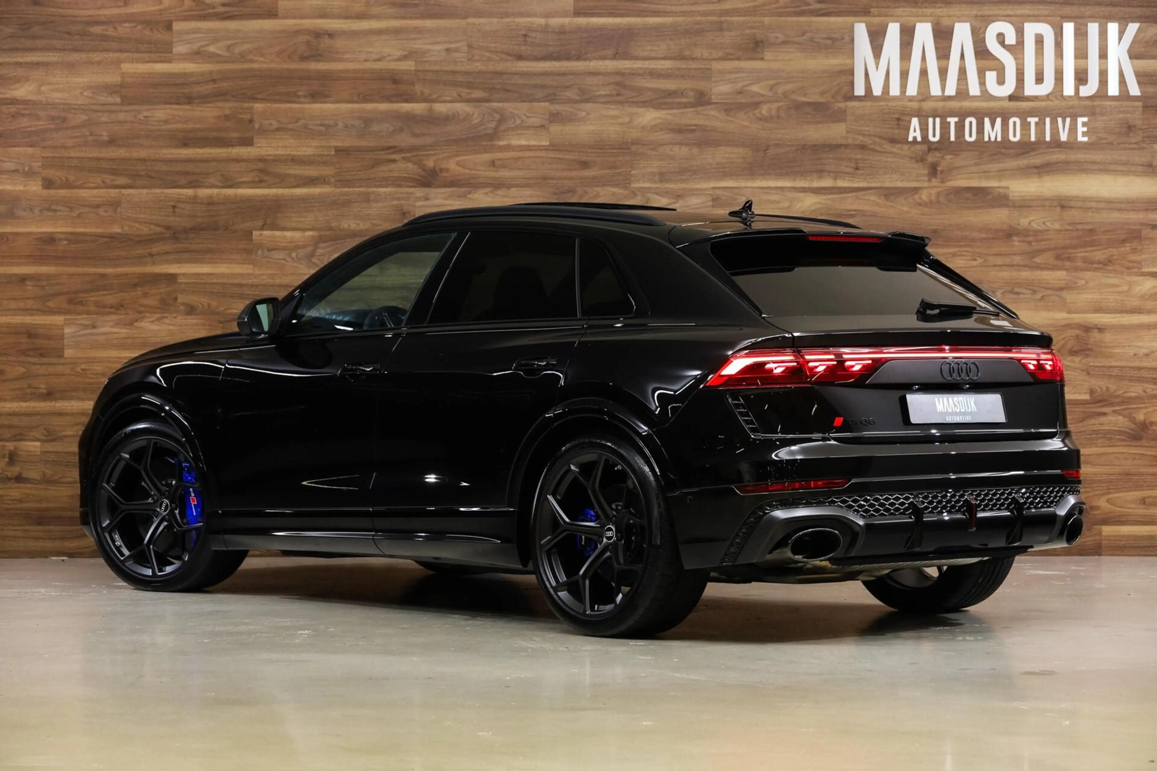 Audi RS Q8 Quattro Performance|Keramisch|Massage|Full Carbon| — photo 14