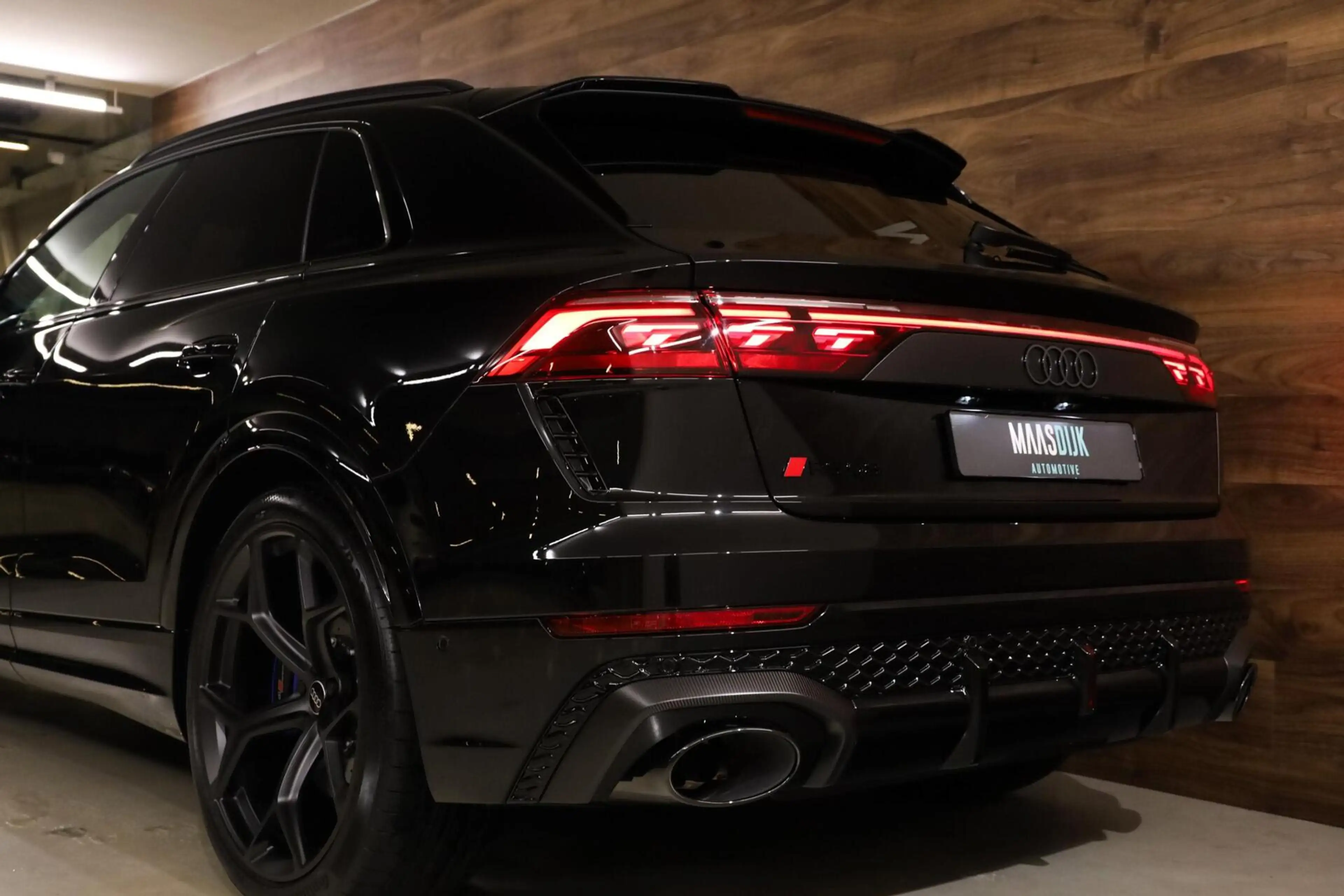 Audi RS Q8 Quattro Performance|Keramisch|Massage|Full Carbon| — photo 36