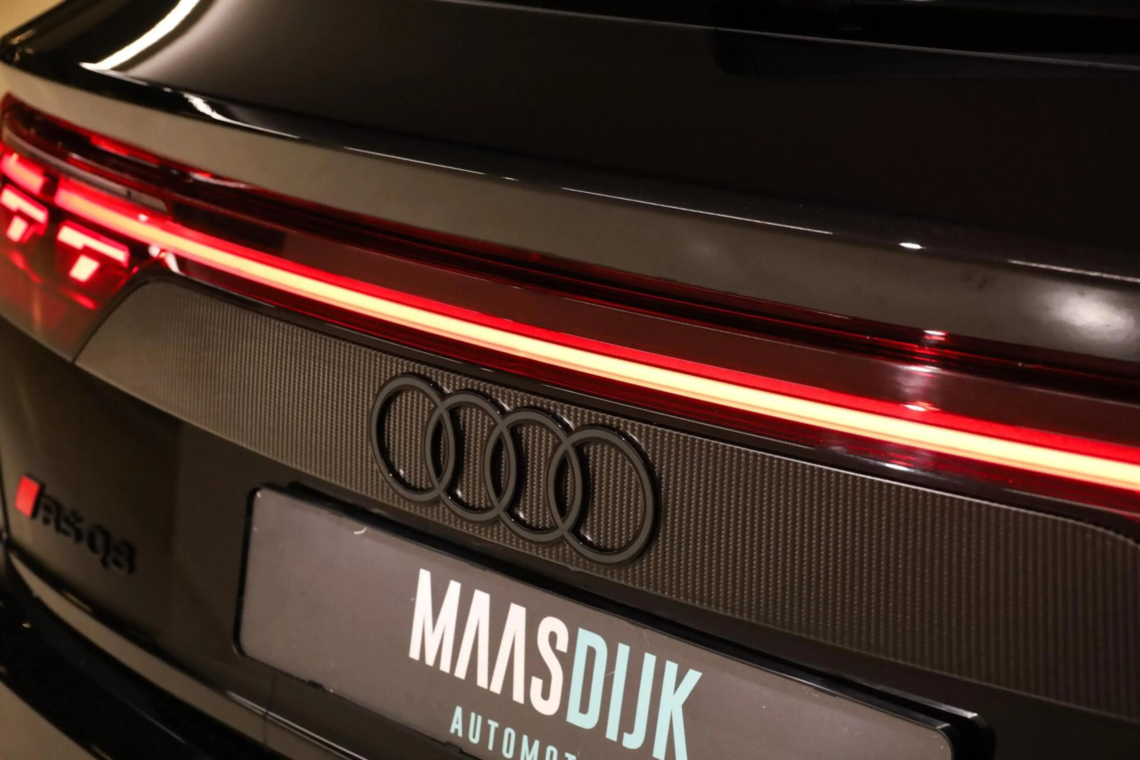 Audi RS Q8 Quattro Performance|Keramisch|Massage|Full Carbon| — photo 48