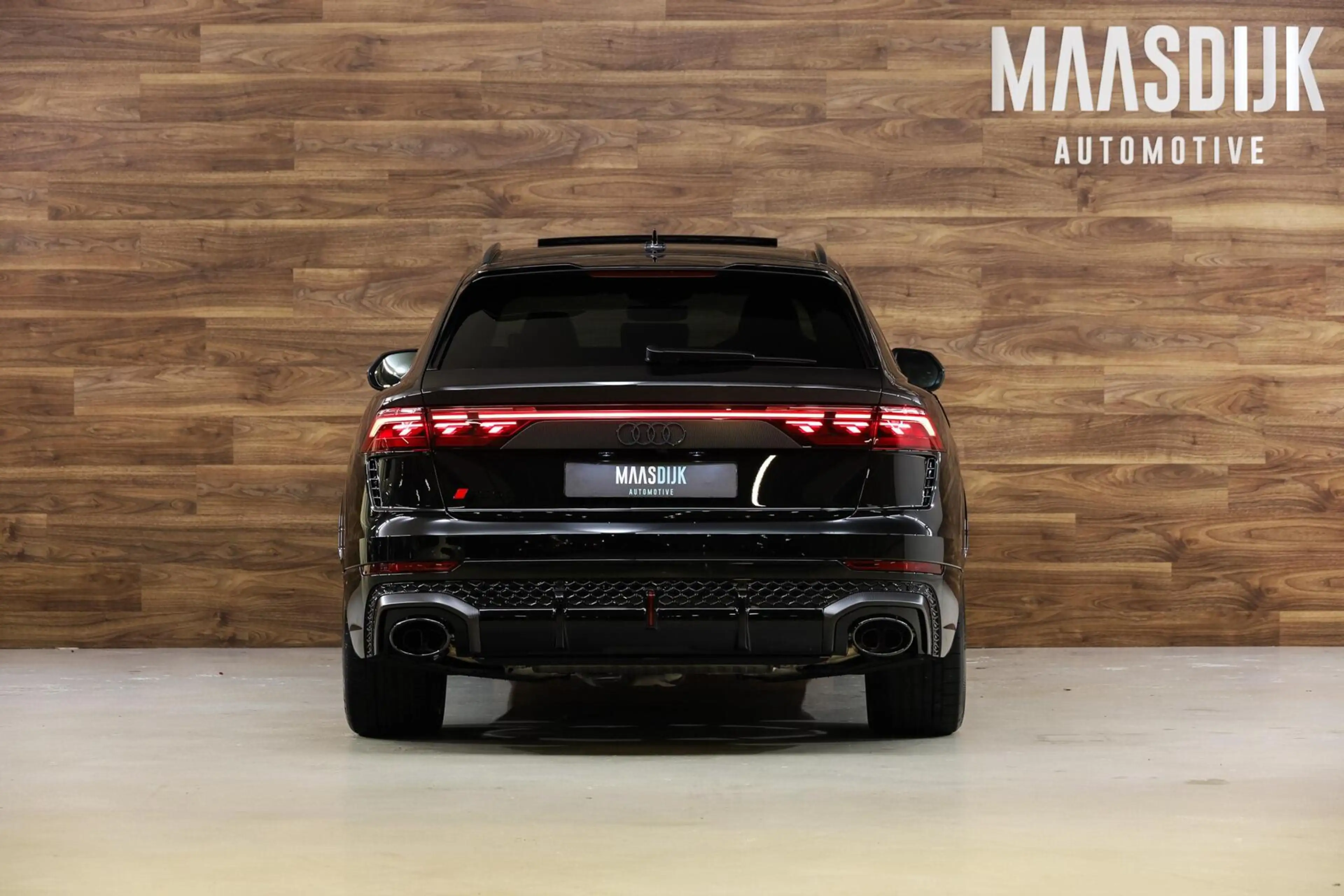Audi RS Q8 Quattro Performance|Keramisch|Massage|Full Carbon| — photo 11