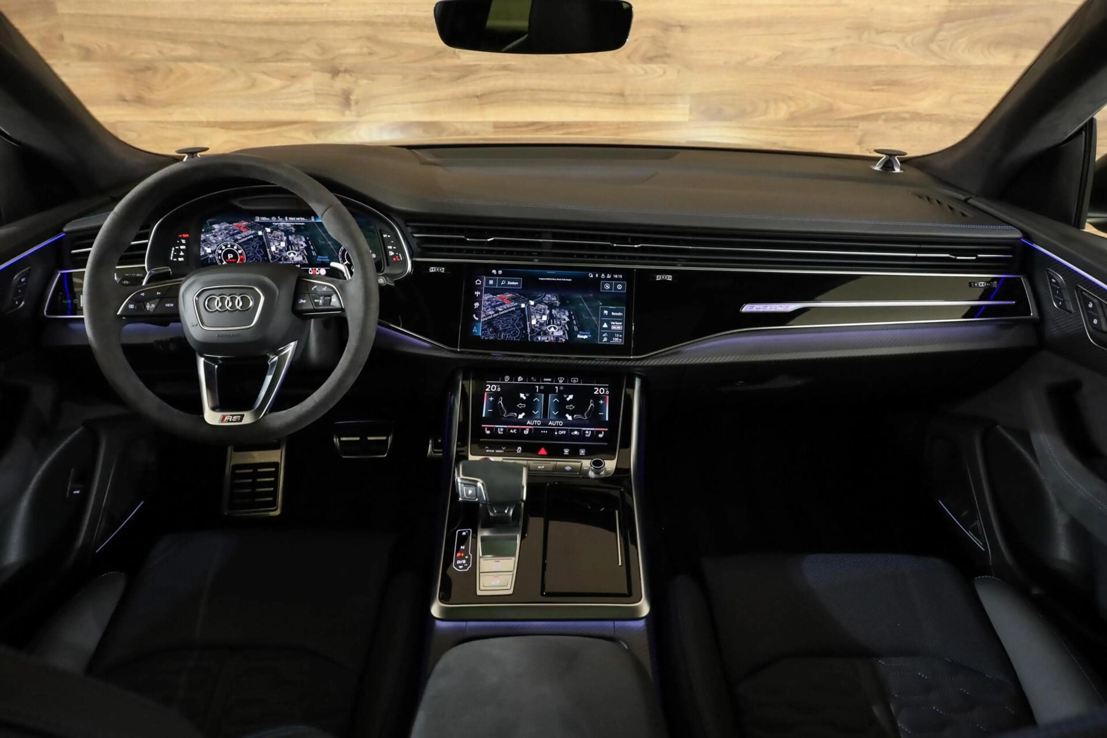 Audi RS Q8 Quattro Performance|Keramisch|Massage|Full Carbon| — photo 3