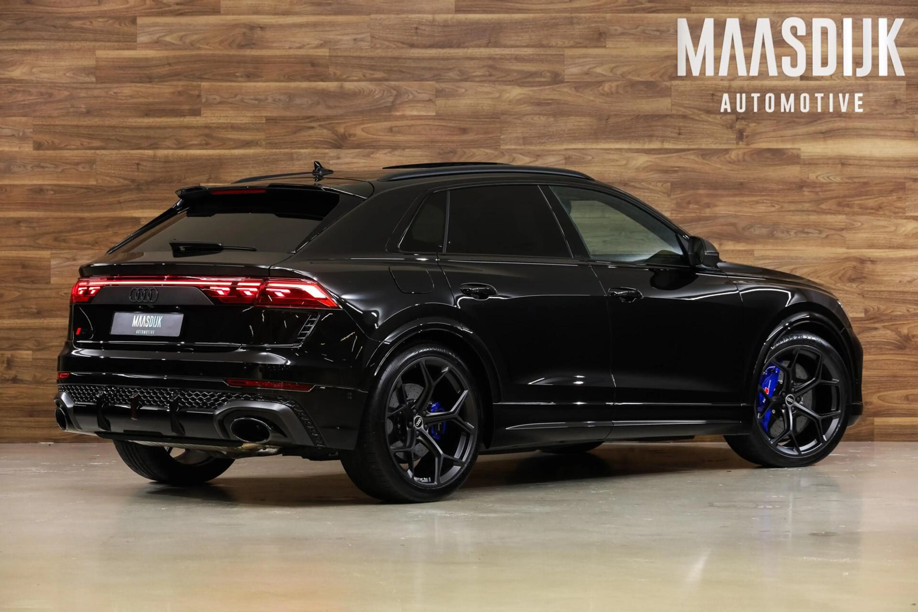 Audi RS Q8 Quattro Performance|Keramisch|Massage|Full Carbon| — photo 10