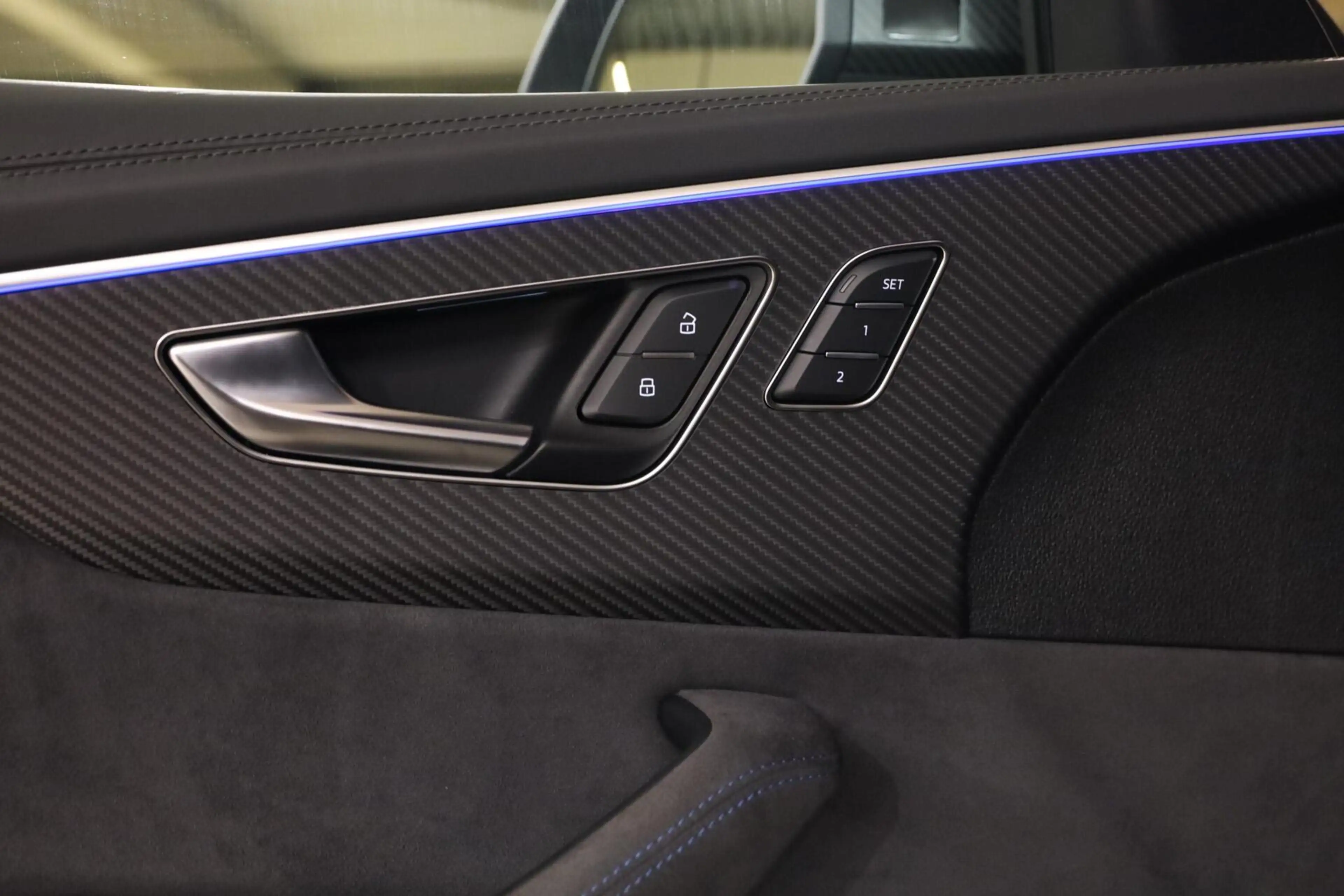Audi RS Q8 Quattro Performance|Keramisch|Massage|Full Carbon| — photo 44