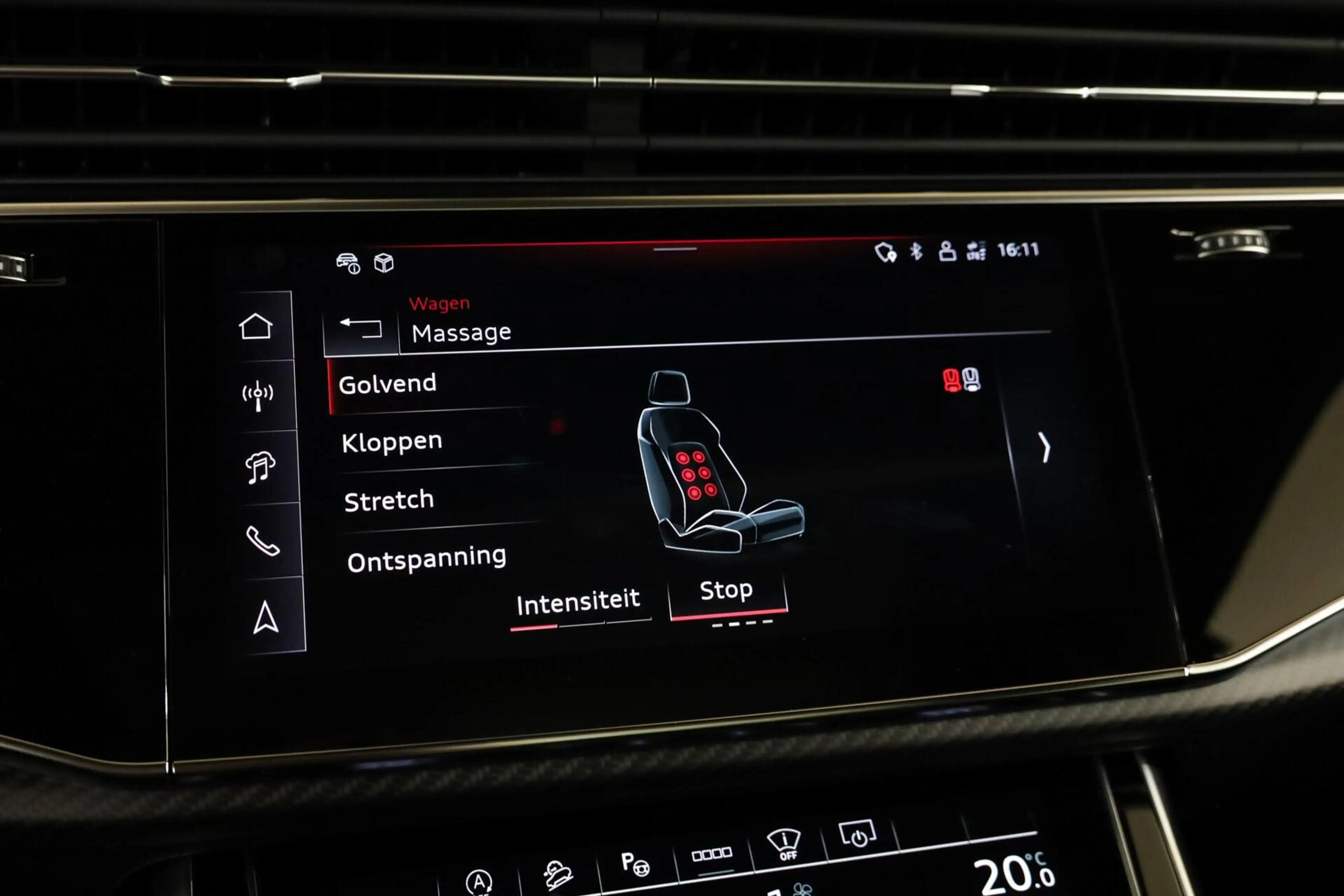 Audi RS Q8 Quattro Performance|Keramisch|Massage|Full Carbon| — photo 20