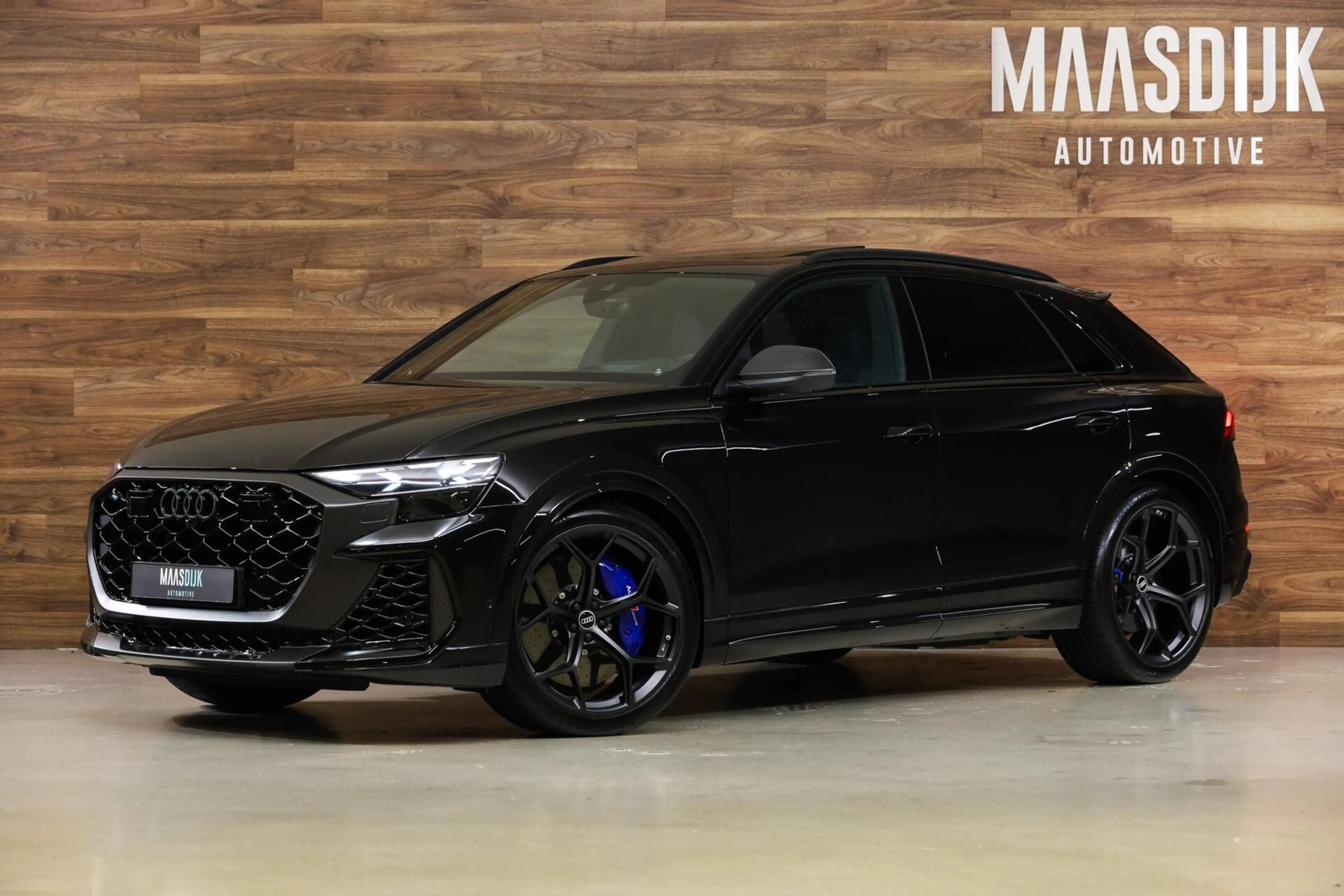 Audi RS Q8 Quattro Performance|Keramisch|Massage|Full Carbon|
